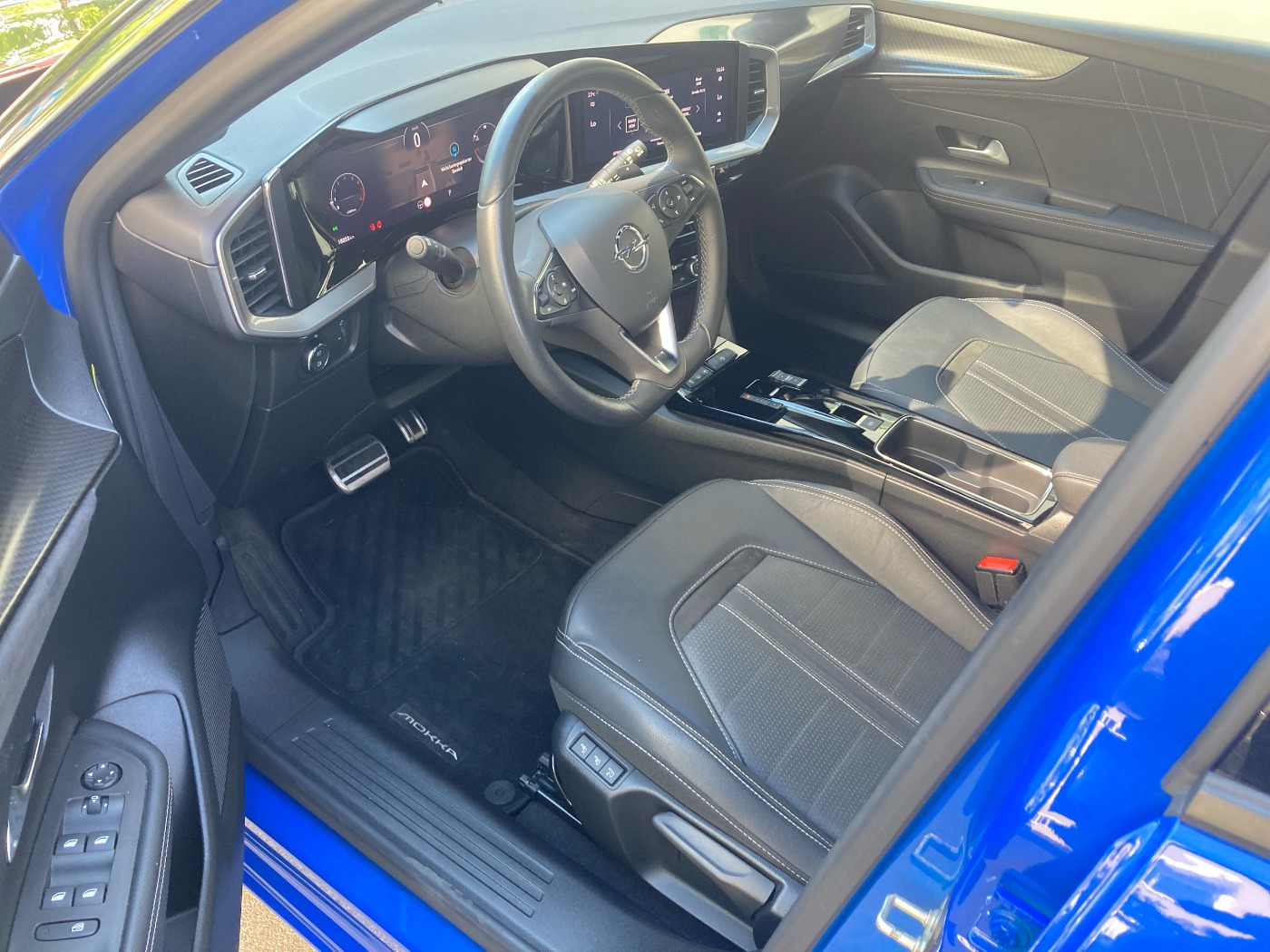 Opel Mokka 1.2 Automatik 130 Voll*Leder*Navi*TopZusand - Image 6