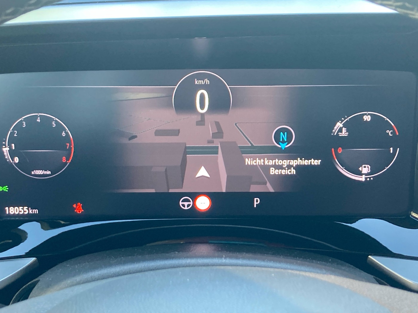 Opel Mokka 1.2 Automatik 130 Voll*Leder*Navi*TopZusand - Image 8