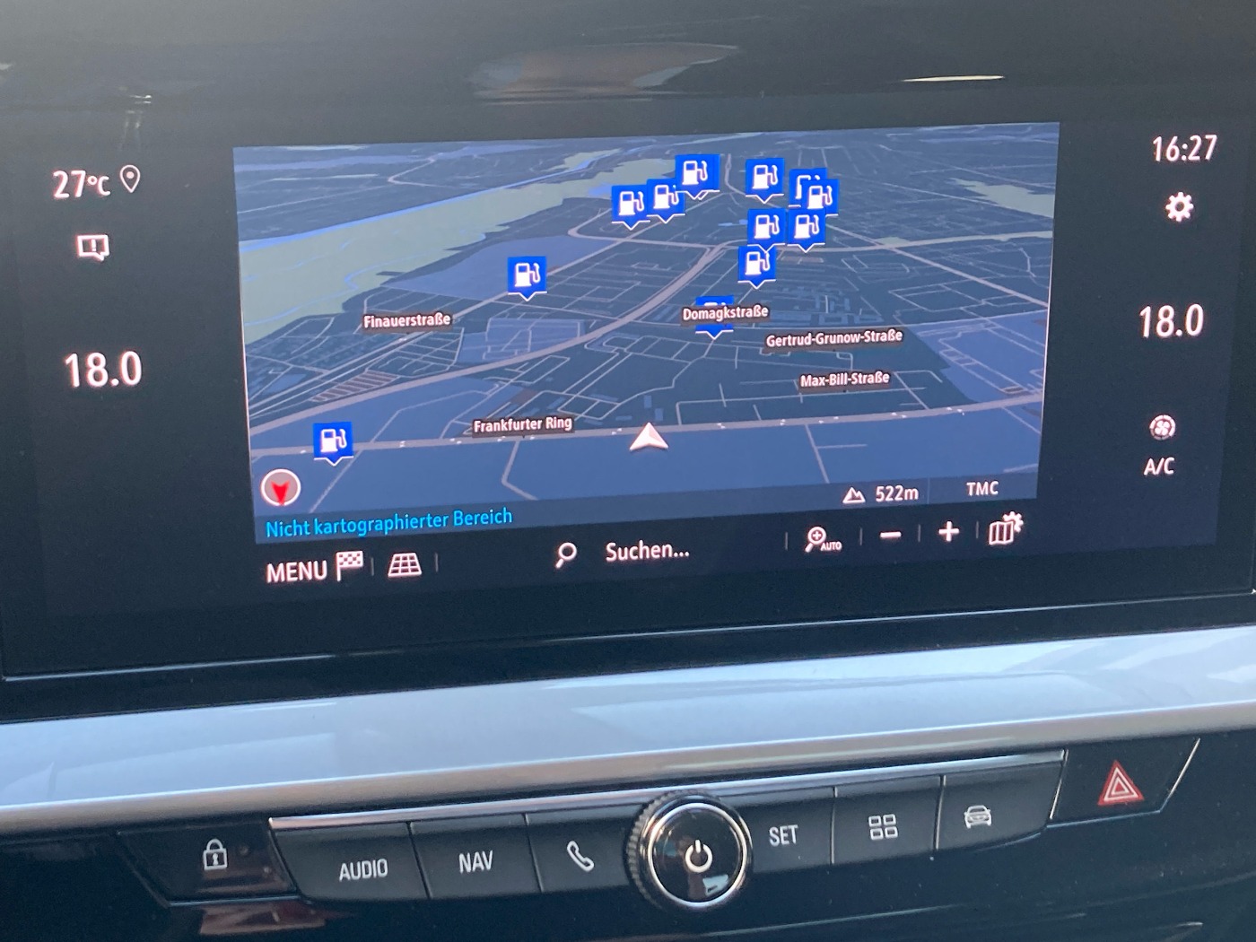 Opel Mokka 1.2 Automatik 130 Voll*Leder*Navi*TopZusand - Image 9