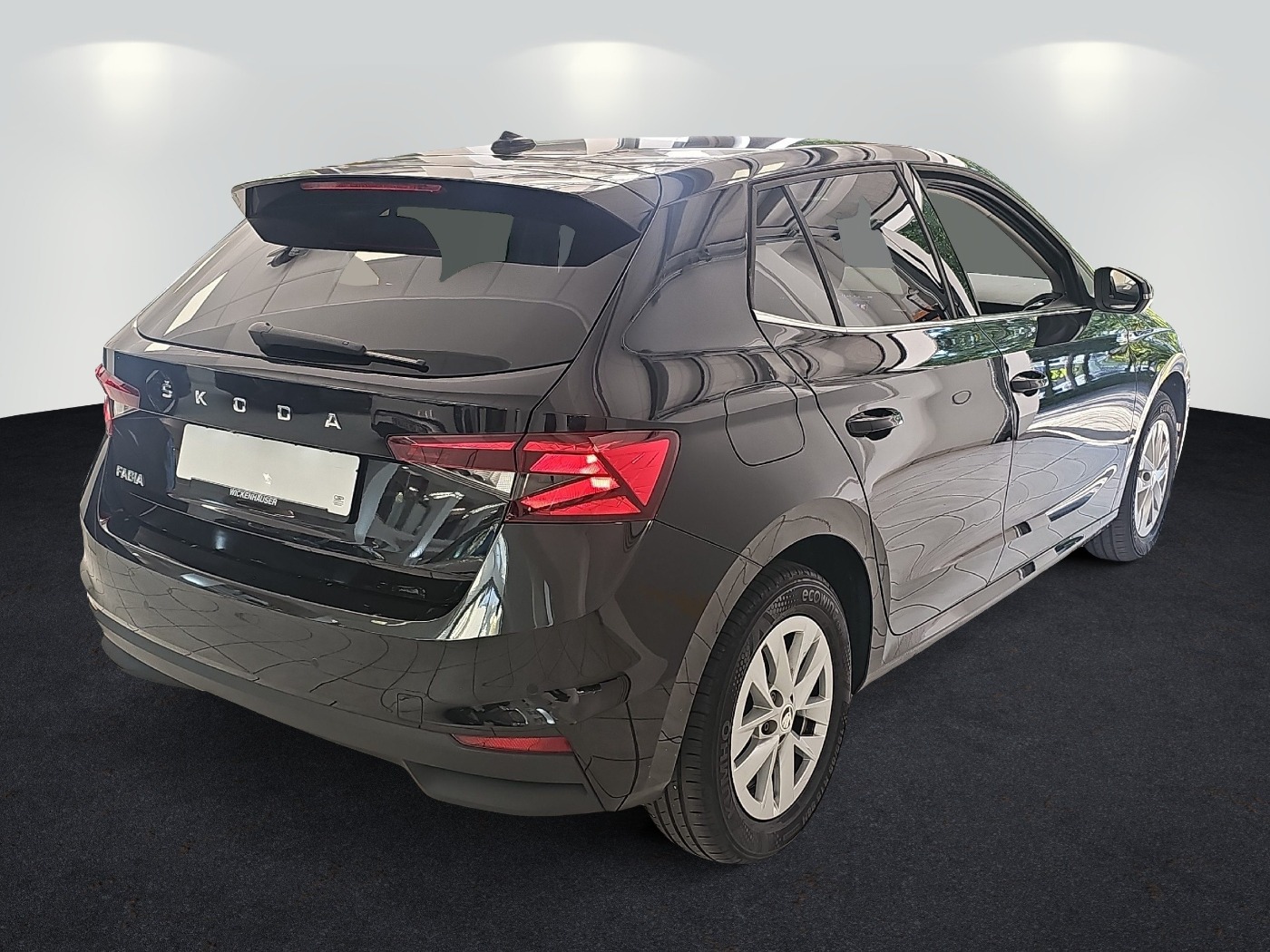 Skoda Fabia 1.0 TSI Style LED Navi SHZ Winterp. KlimaA - Image 4