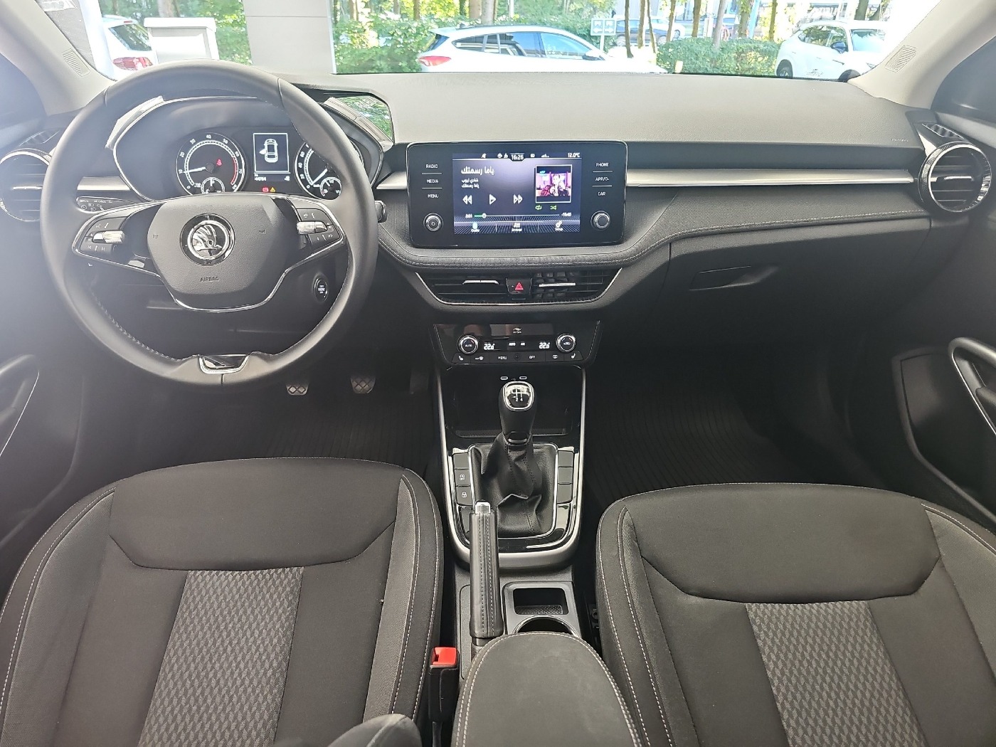 Skoda Fabia 1.0 TSI Style LED Navi SHZ Winterp. KlimaA - Image 6