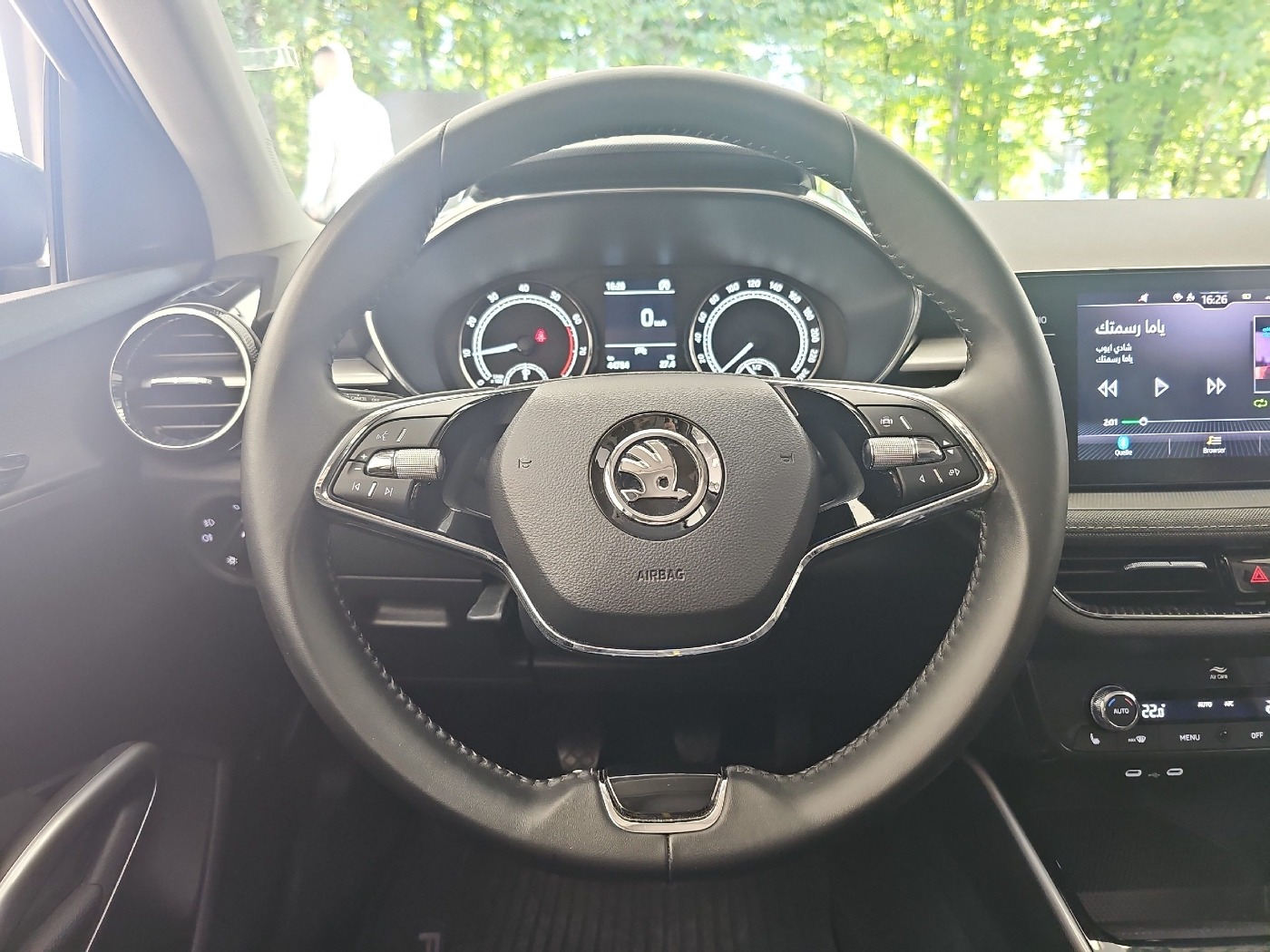 Skoda Fabia 1.0 TSI Style LED Navi SHZ Winterp. KlimaA - Image 7