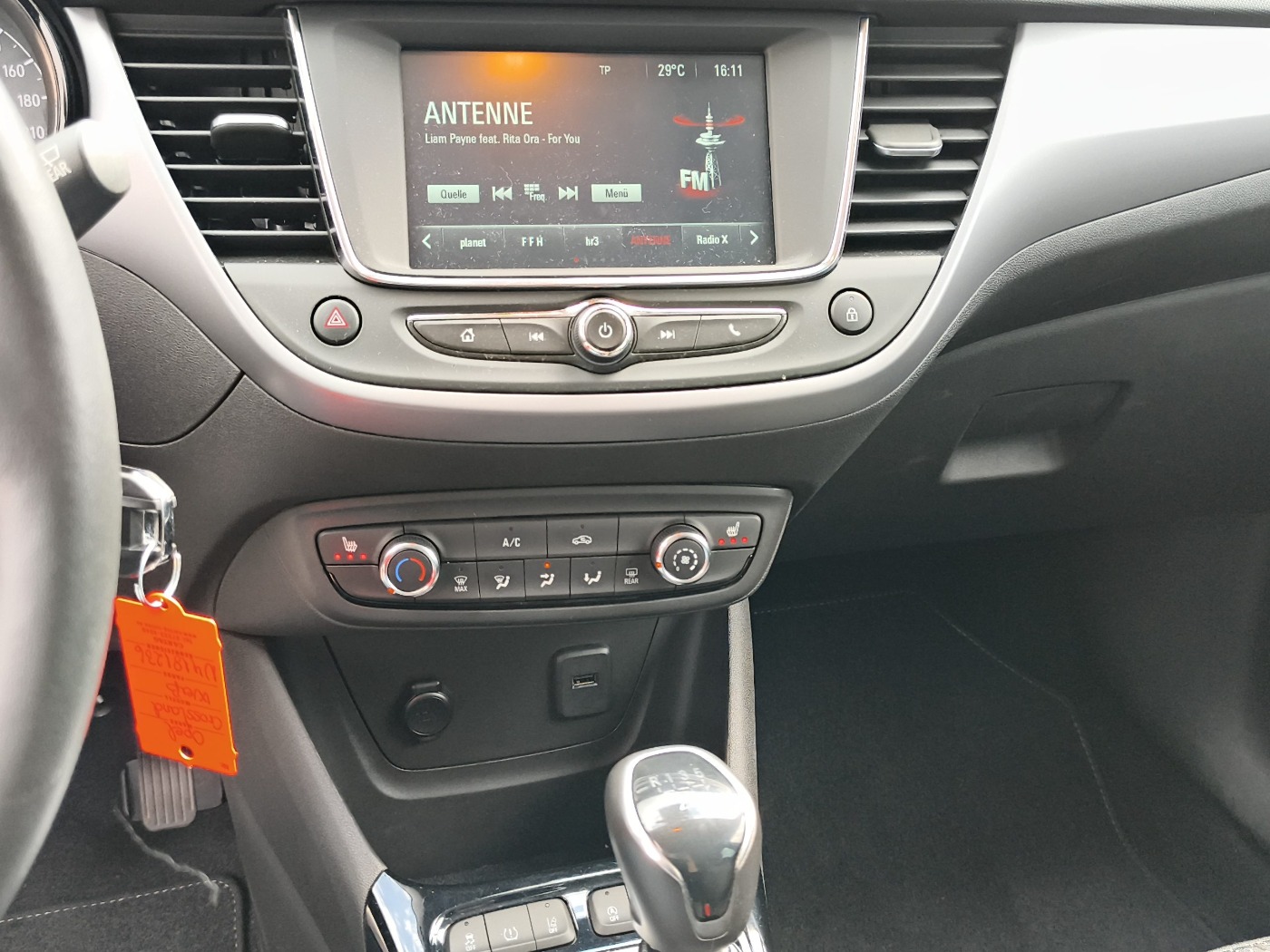 Opel Crossland 1.2 Turbo Sitzheizung, Top Zustand - Image 10