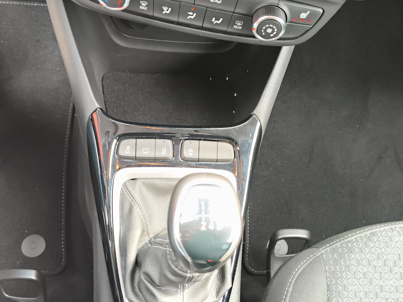 Opel Crossland 1.2 Turbo Sitzheizung, Top Zustand - Image 11