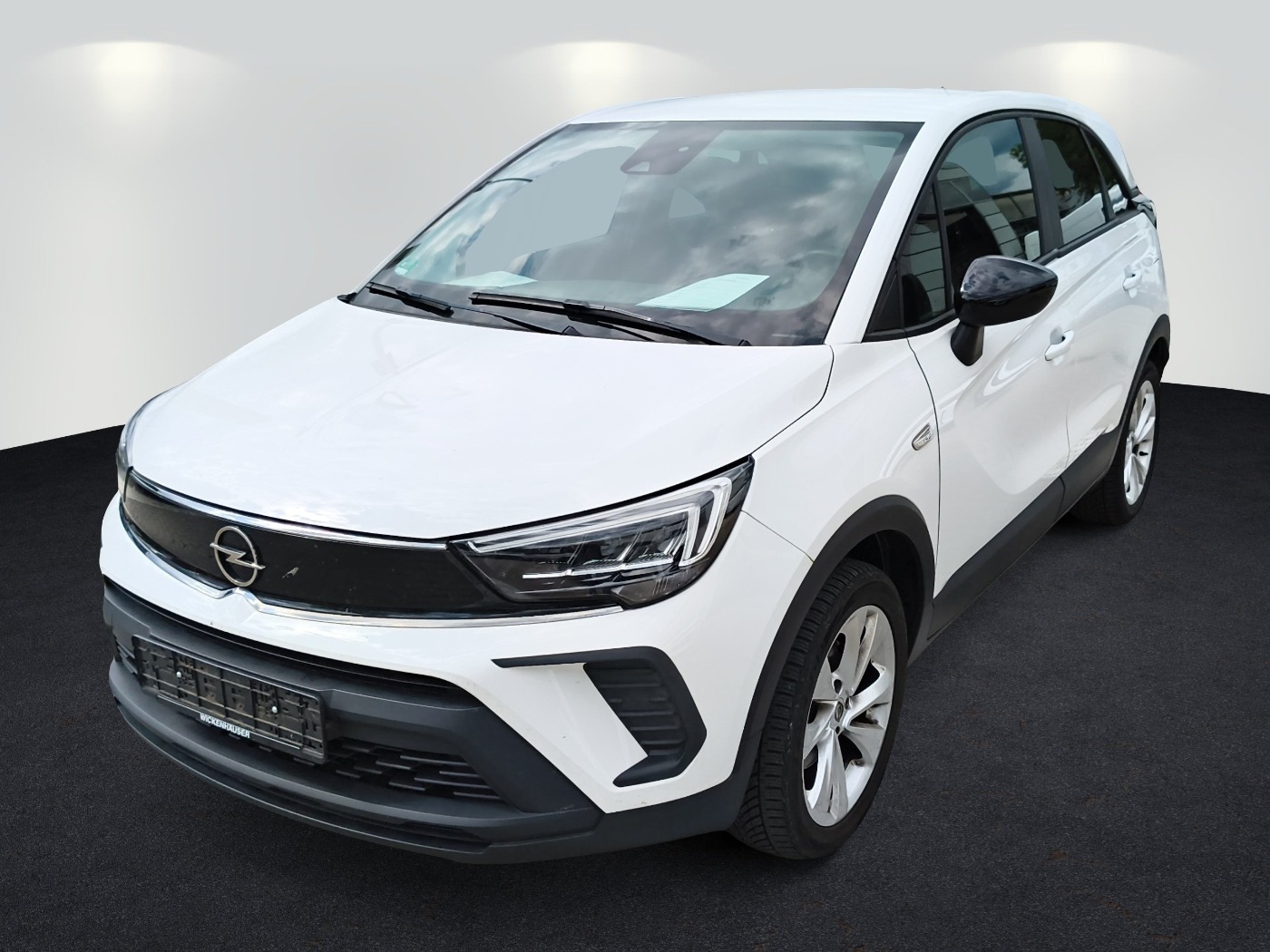 Opel Crossland 1.2 Turbo Sitzheizung, Top Zustand - Image 2