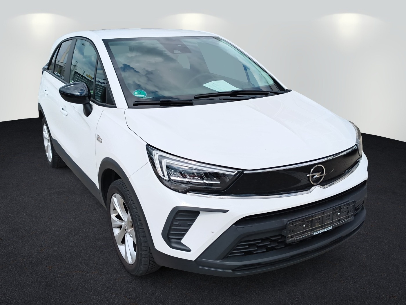 Opel Crossland 1.2 Turbo Sitzheizung, Top Zustand - Image 3