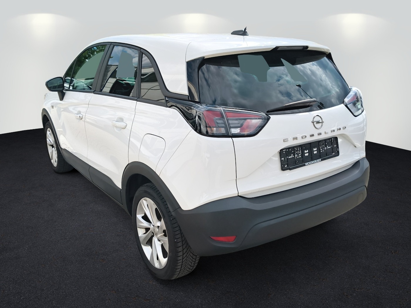 Opel Crossland 1.2 Turbo Sitzheizung, Top Zustand - Image 5