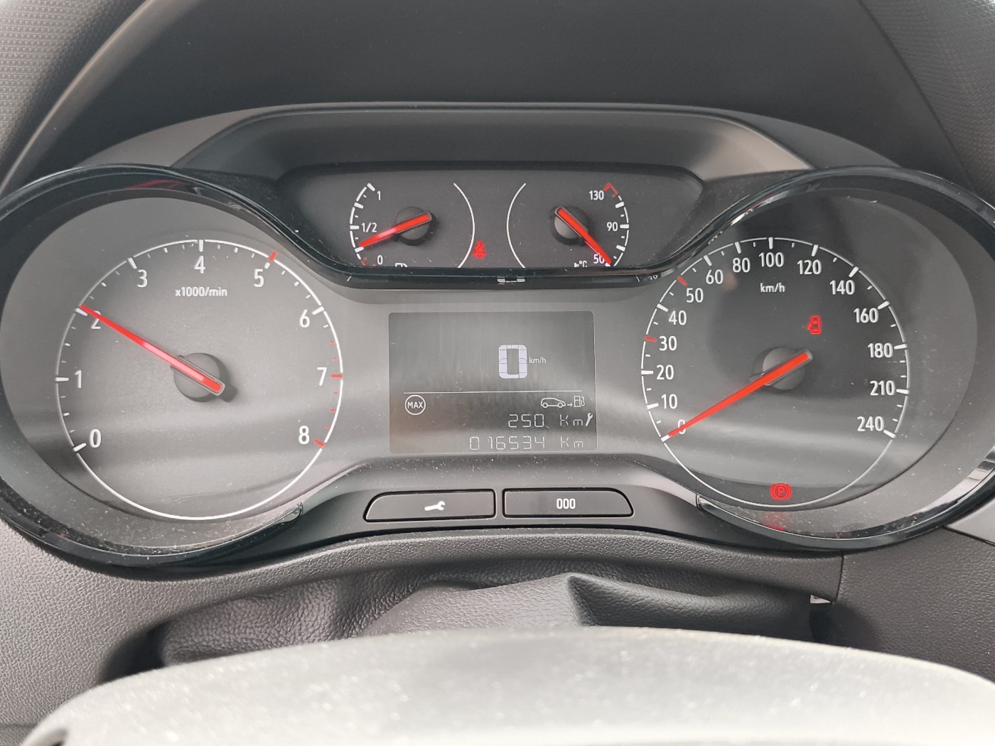 Opel Crossland 1.2 Turbo Sitzheizung, Top Zustand - Image 8