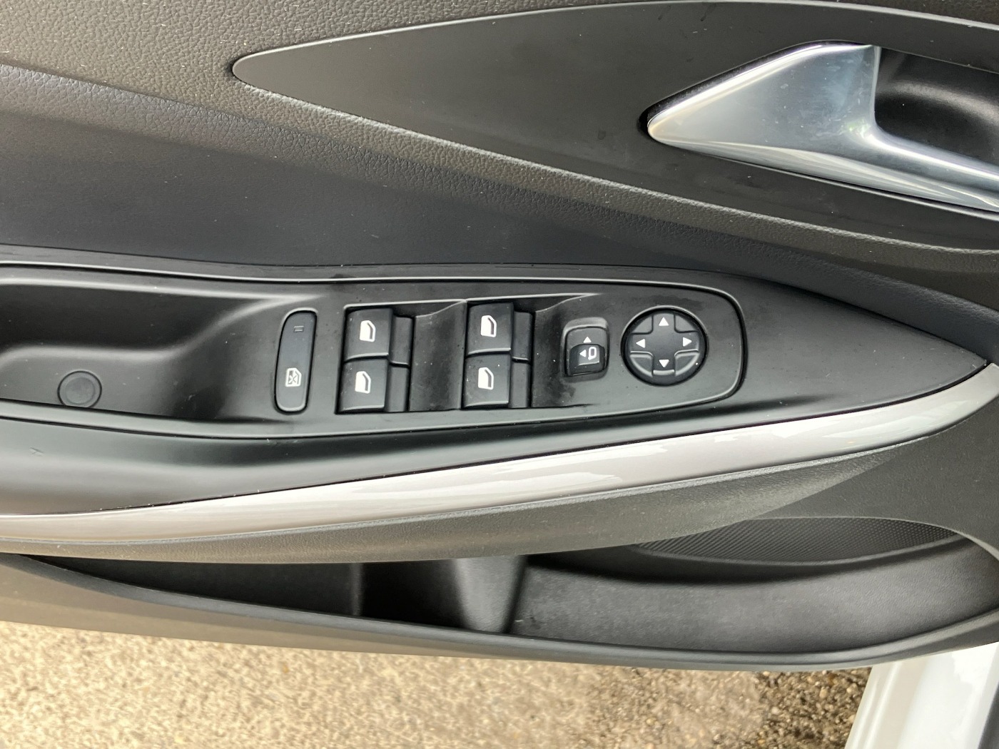 Opel Grandland 1.2 Turbo GS Line Alcantara LED Navi - Image 12