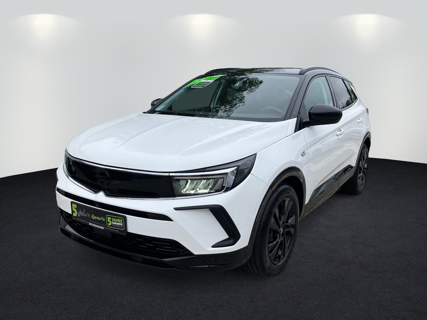 Opel Grandland 1.2 Turbo GS Line Alcantara LED Navi - Image 2