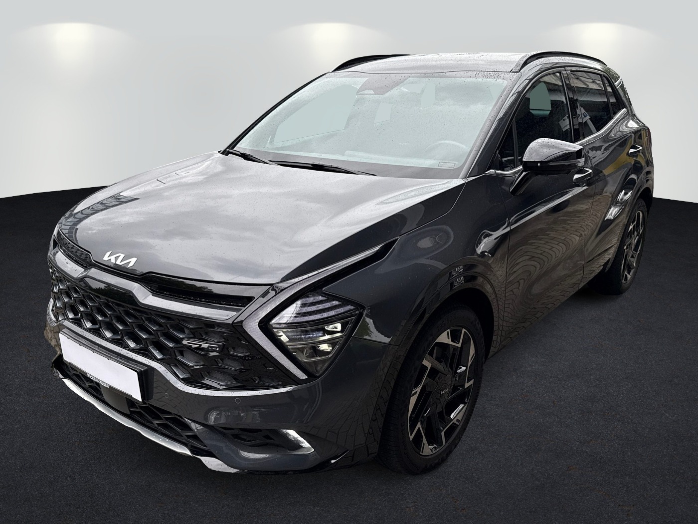 KIA Sportage 180 PS 4WD GT-Line VOLL*TopZustand*uvm - Image 2