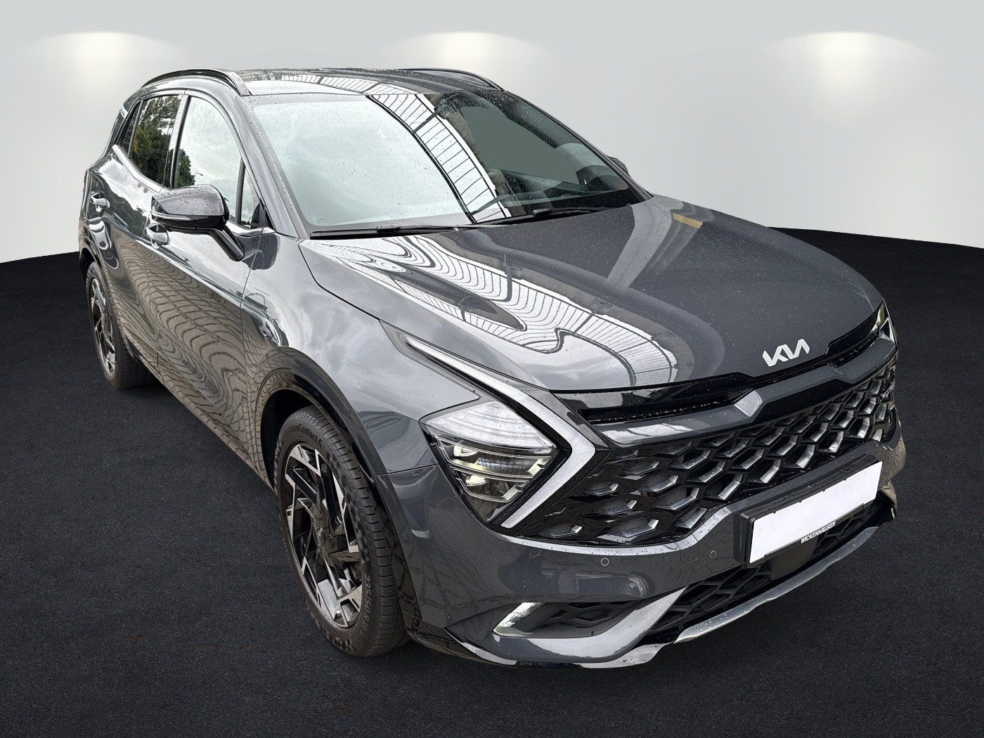 KIA Sportage 180 PS 4WD GT-Line VOLL*TopZustand*uvm - Image 3