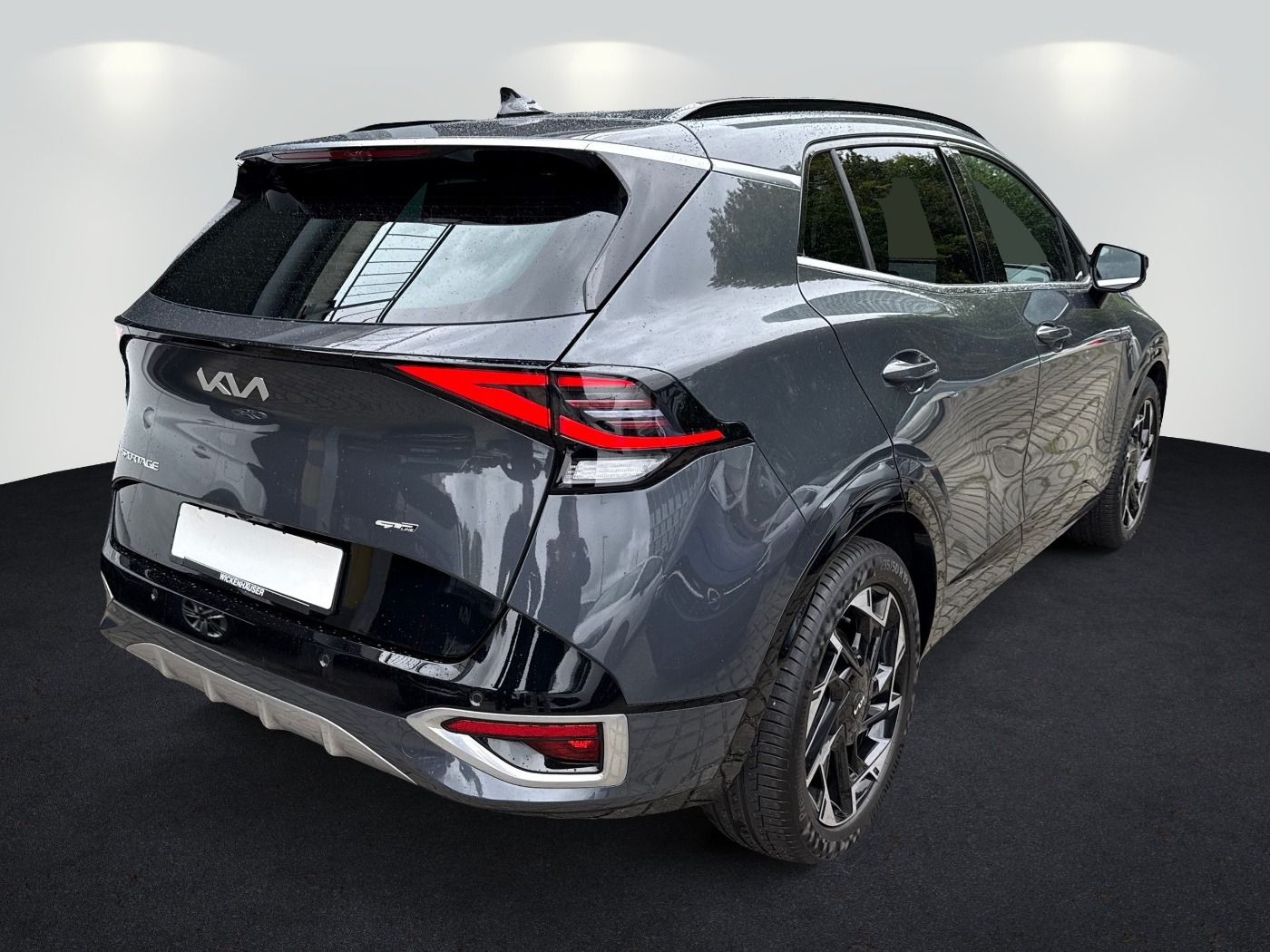 KIA Sportage 180 PS 4WD GT-Line VOLL*TopZustand*uvm - Image 4