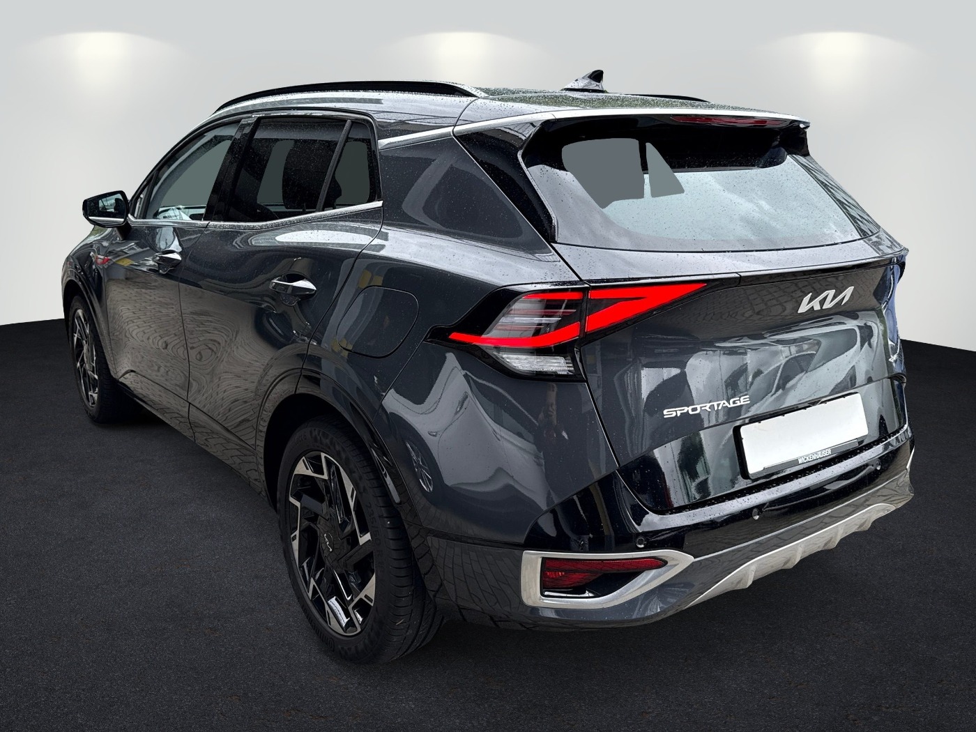 KIA Sportage 180 PS 4WD GT-Line VOLL*TopZustand*uvm - Image 5