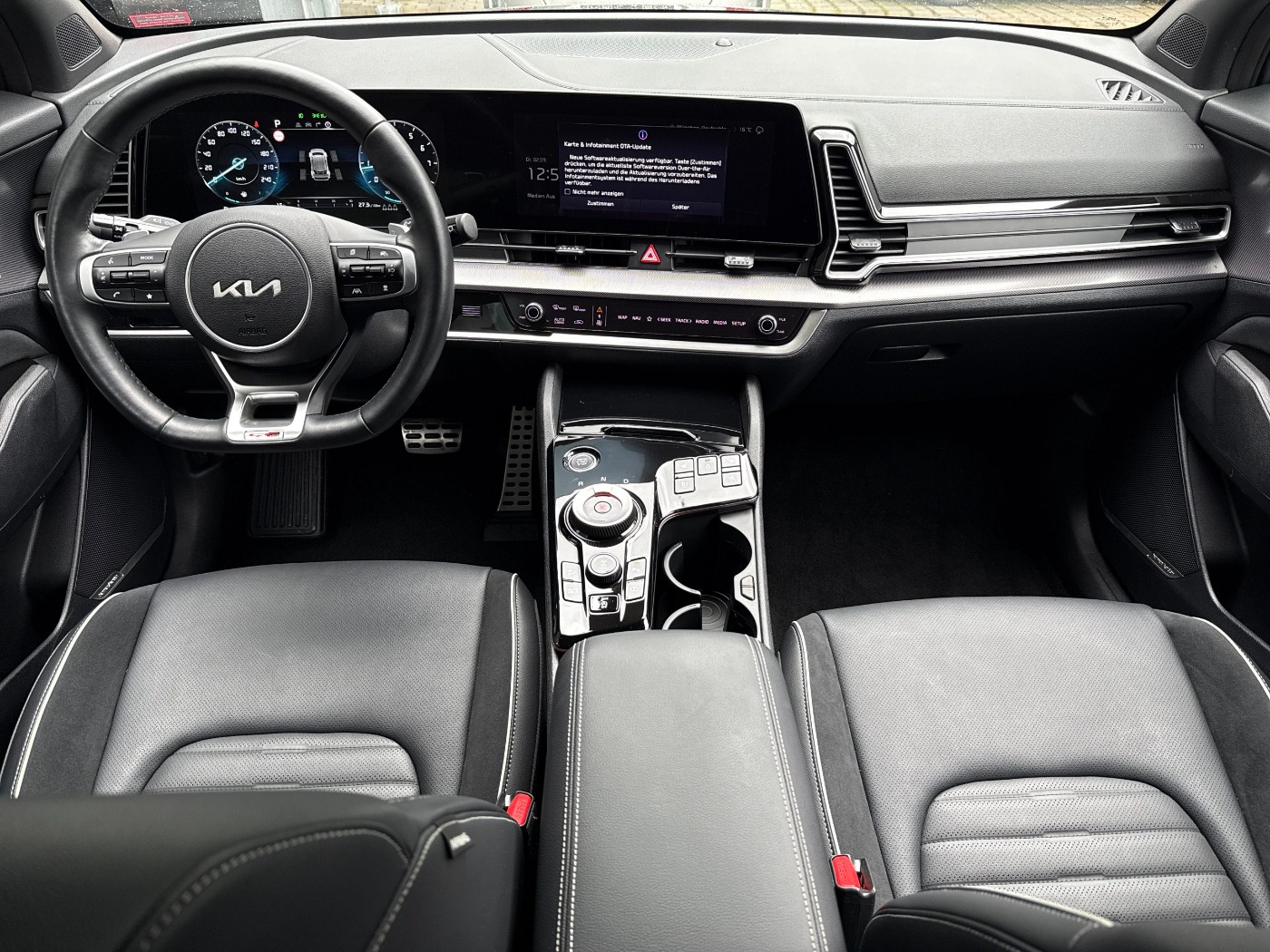 KIA Sportage 180 PS 4WD GT-Line VOLL*TopZustand*uvm - Image 6