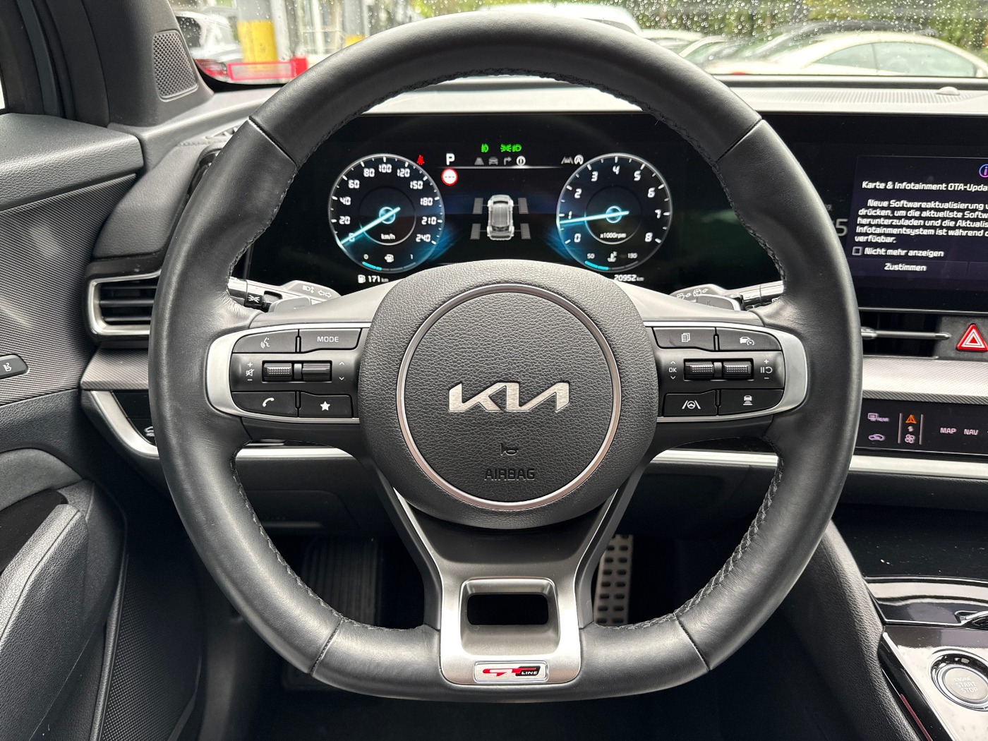 KIA Sportage 180 PS 4WD GT-Line VOLL*TopZustand*uvm - Image 7