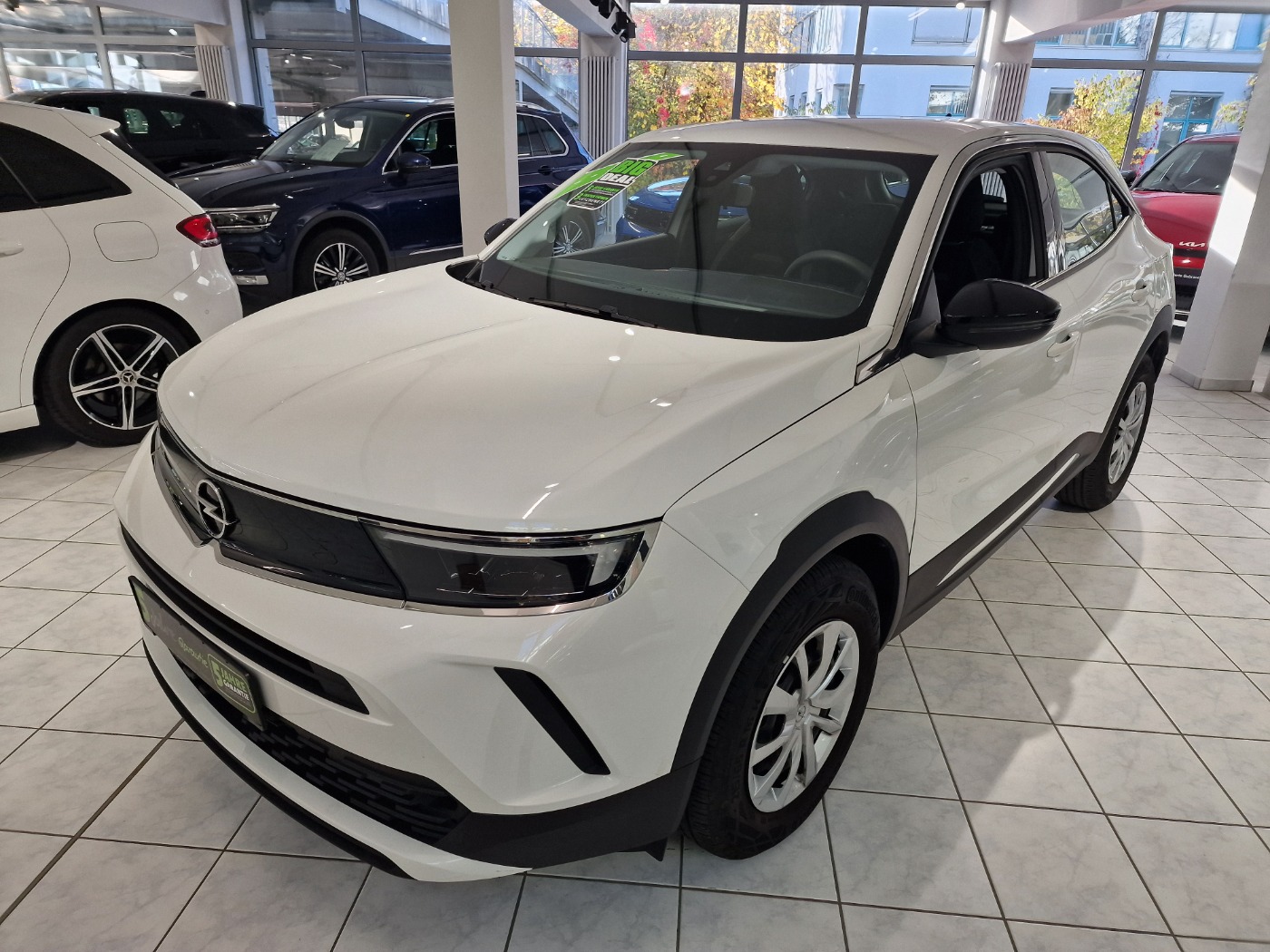 Opel Mokka LED*KLIMAANLAGE*START/STOP*BLUETOOTH* - Image 2