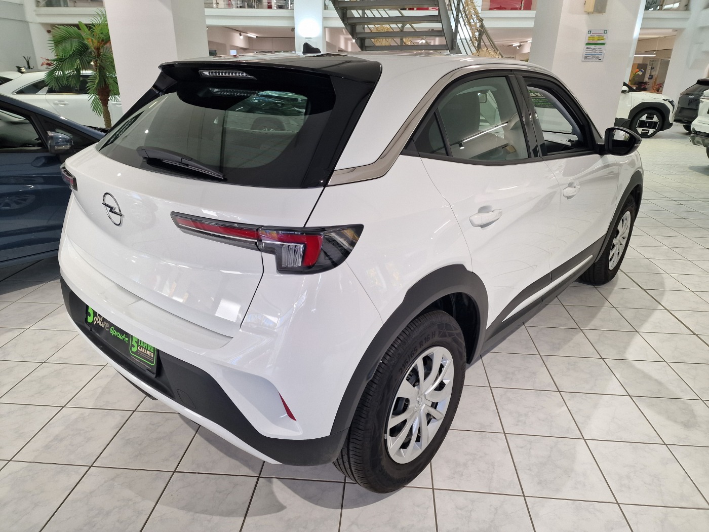 Opel Mokka LED*KLIMAANLAGE*START/STOP*BLUETOOTH* - Image 4