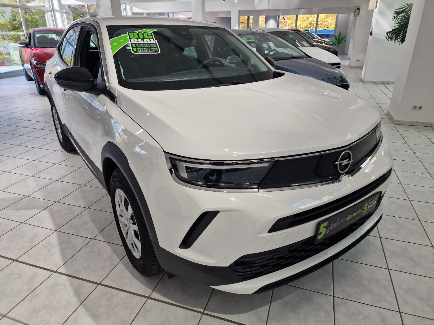 Opel Mokka LED*KLIMAANLAGE*START/STOP*BLUETOOTH* - Image 5