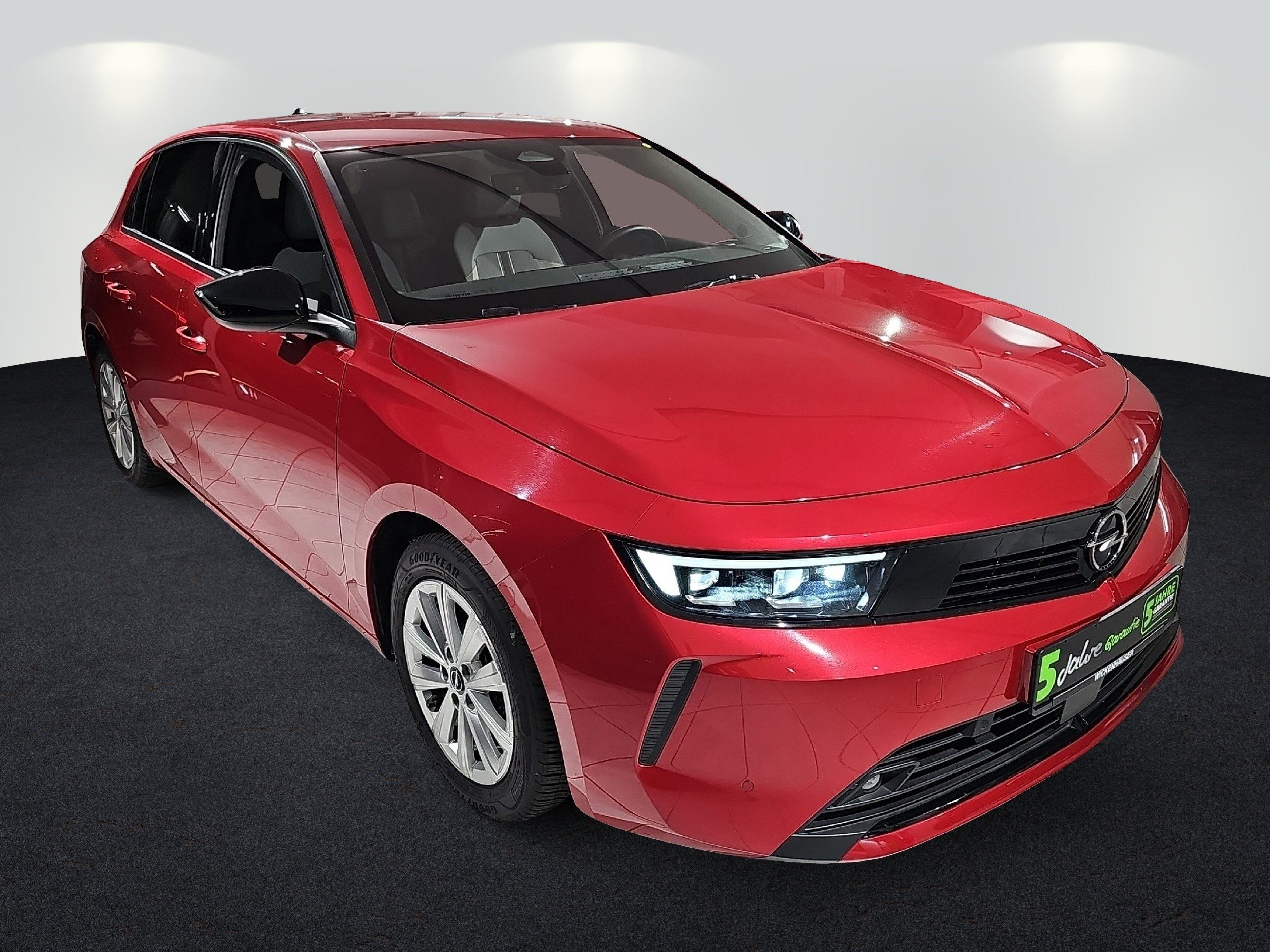 Opel Astra L Business Elegance ACC Totwinkel Navi Kam - Image 3