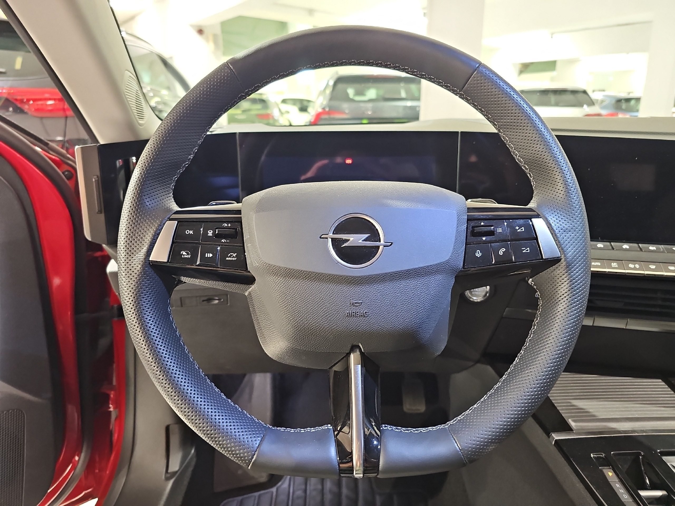 Opel Astra L Business Elegance ACC Totwinkel Navi Kam - Image 7