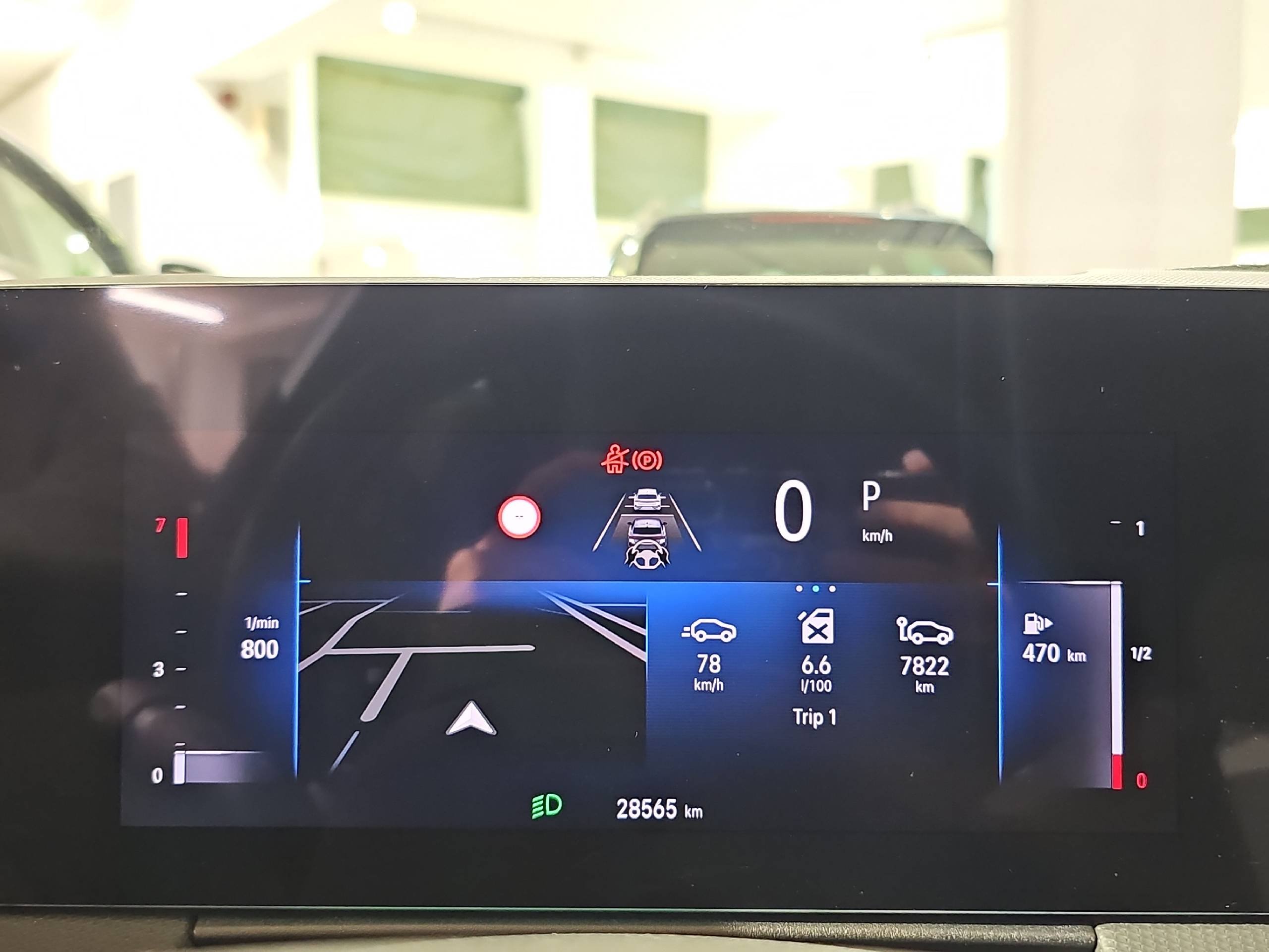 Opel Astra L Business Elegance ACC Totwinkel Navi Kam - Image 8