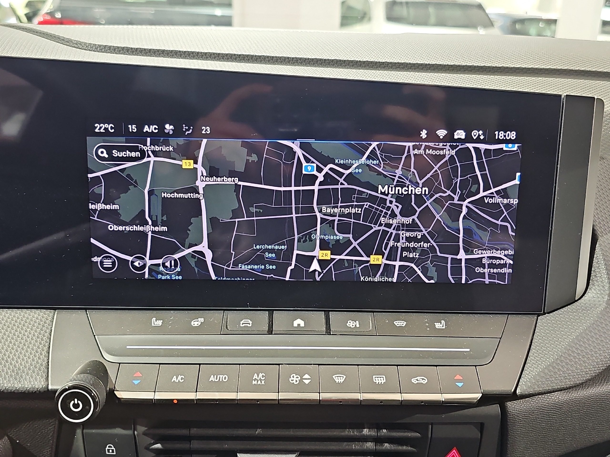 Opel Astra L Business Elegance ACC Totwinkel Navi Kam - Image 9