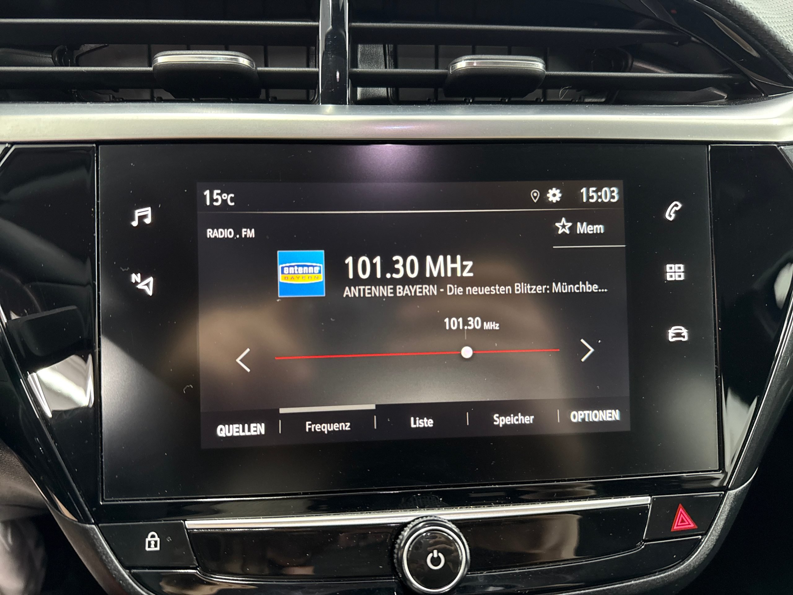 Opel Corsa F 1.2 Turbo Elegance LED Fernlichtass. PDC - Image 10