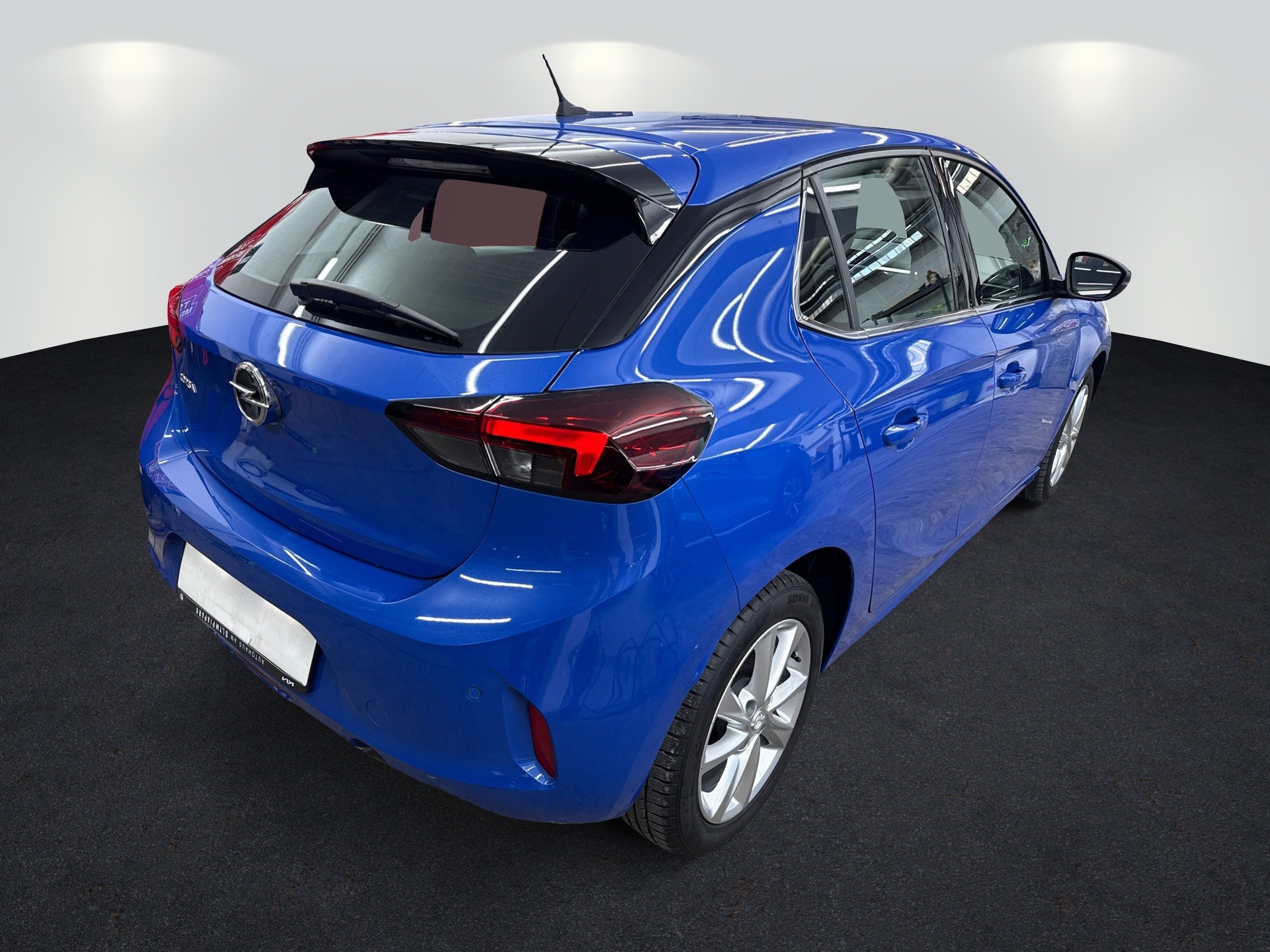 Opel Corsa F 1.2 Turbo Elegance LED Fernlichtass. PDC - Image 4