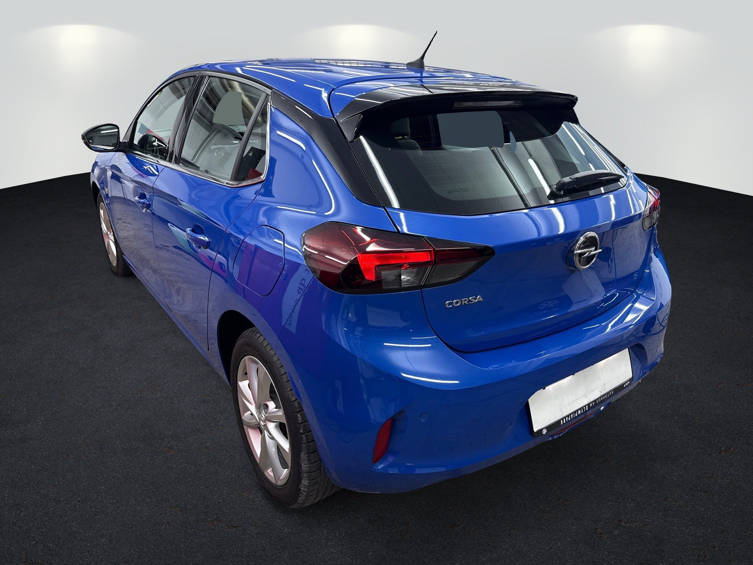 Opel Corsa F 1.2 Turbo Elegance LED Fernlichtass. PDC - Image 5