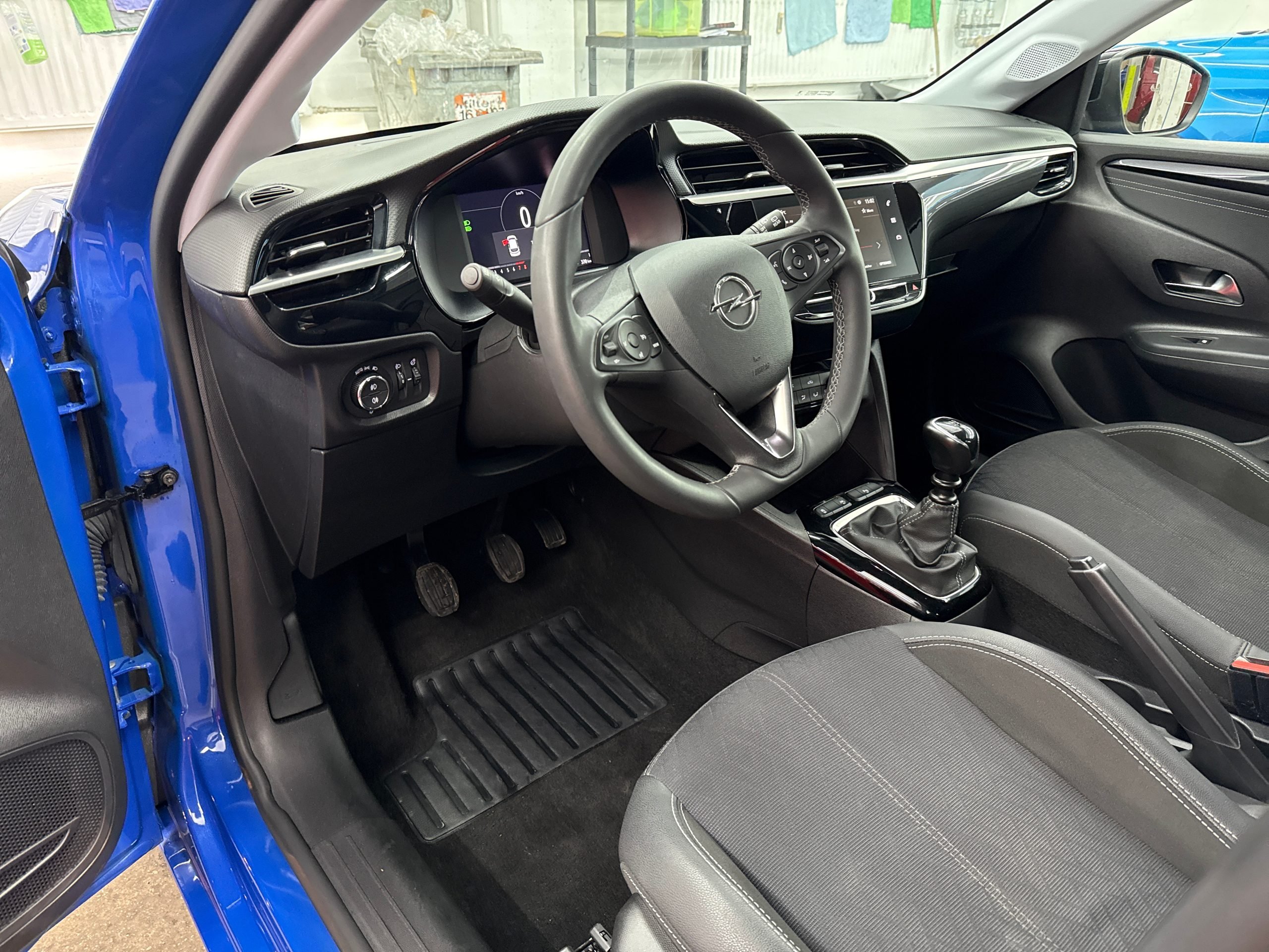 Opel Corsa F 1.2 Turbo Elegance LED Fernlichtass. PDC - Image 6