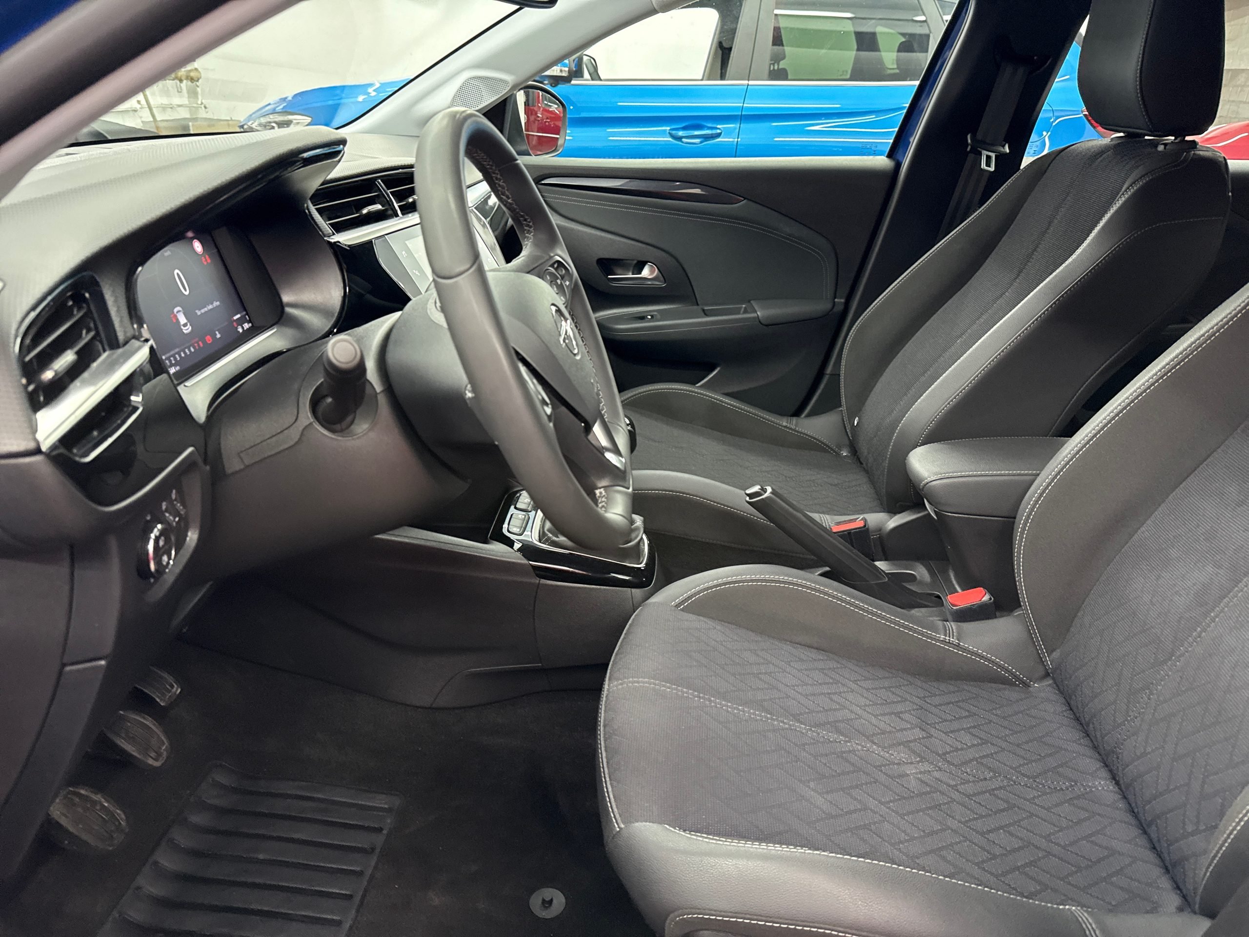 Opel Corsa F 1.2 Turbo Elegance LED Fernlichtass. PDC - Image 7