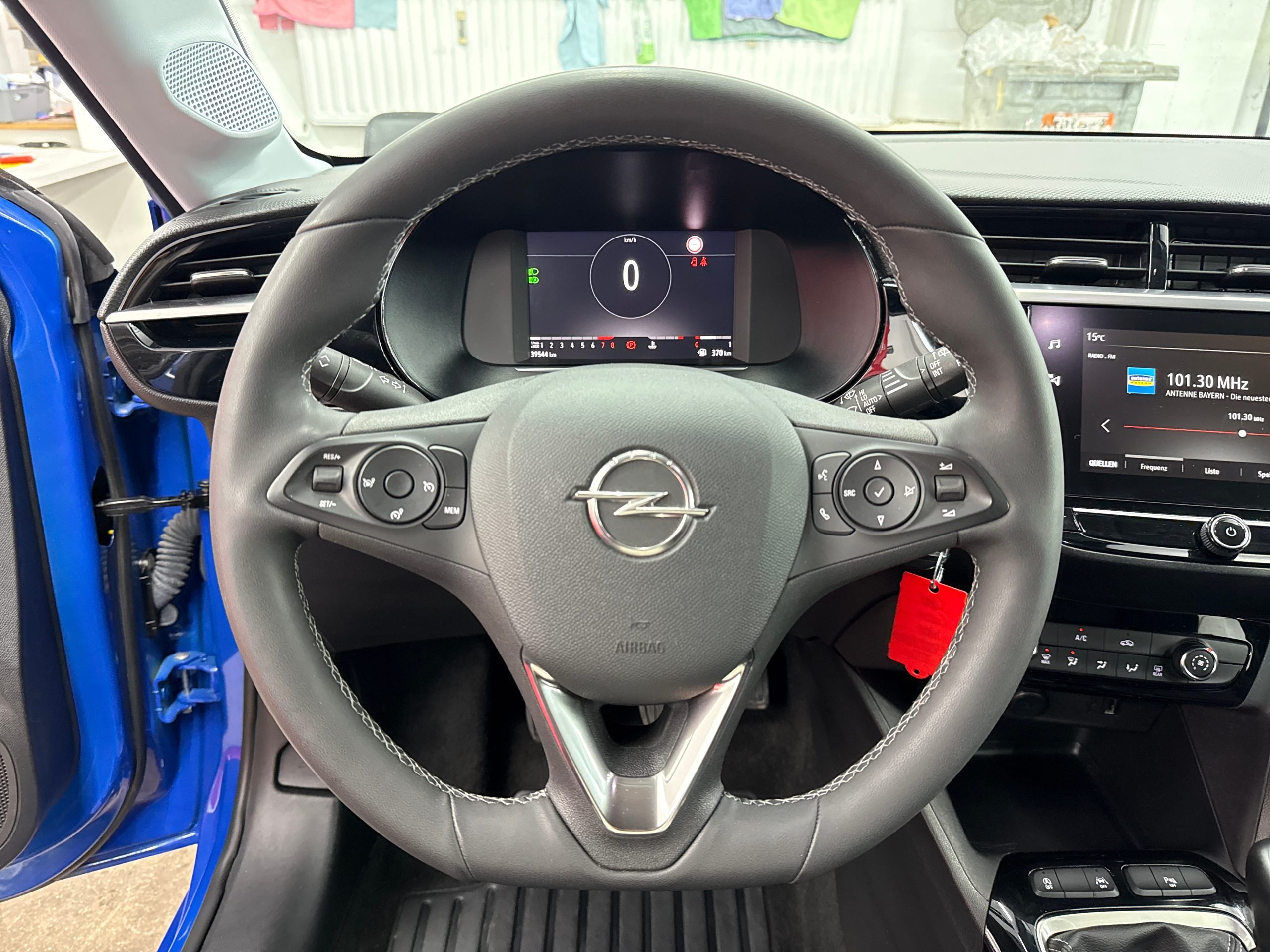 Opel Corsa F 1.2 Turbo Elegance LED Fernlichtass. PDC - Image 8