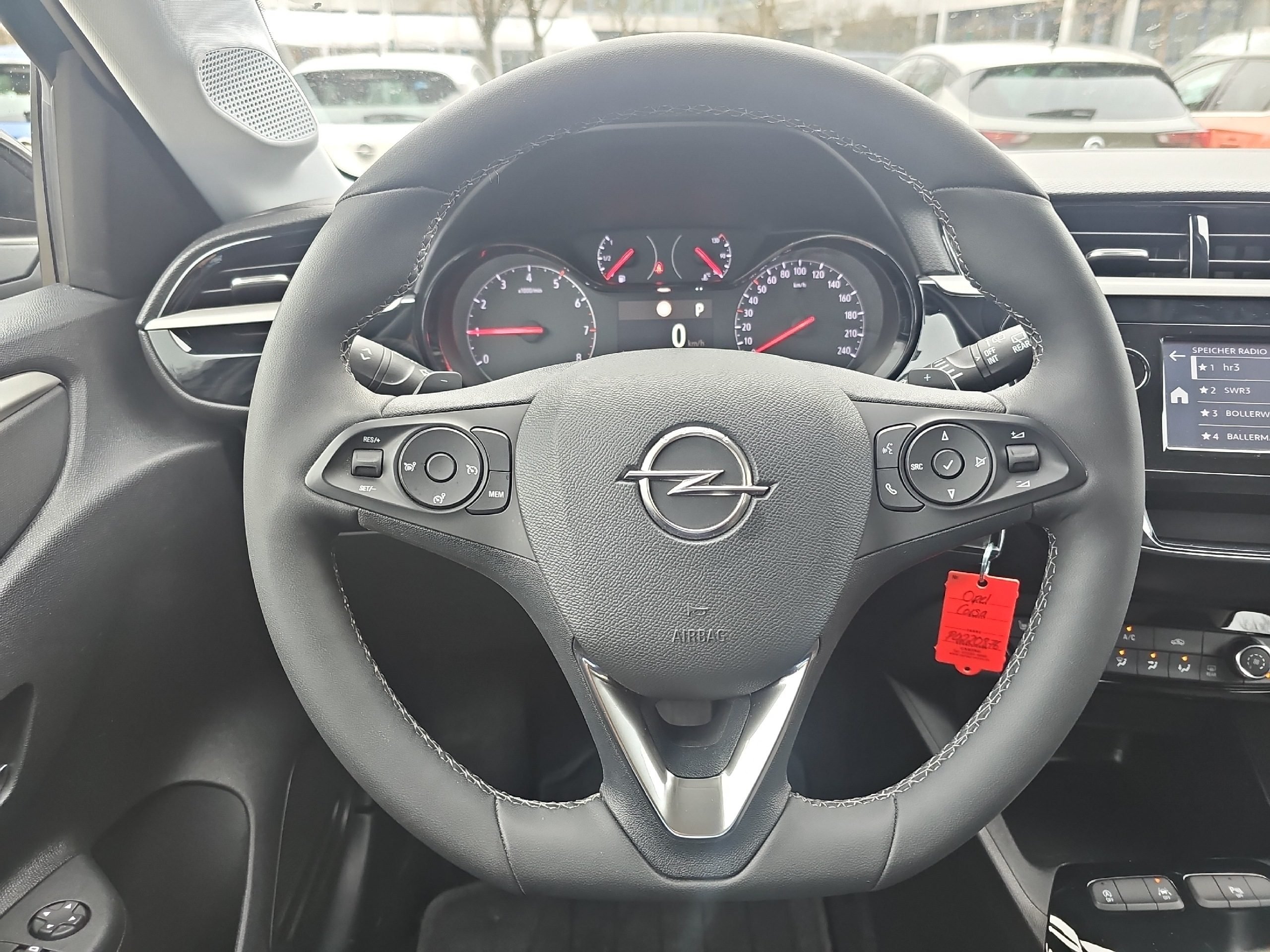 Opel Corsa F 1.2 Turbo SHZ PDC Facelift AUT SpurH - Image 11