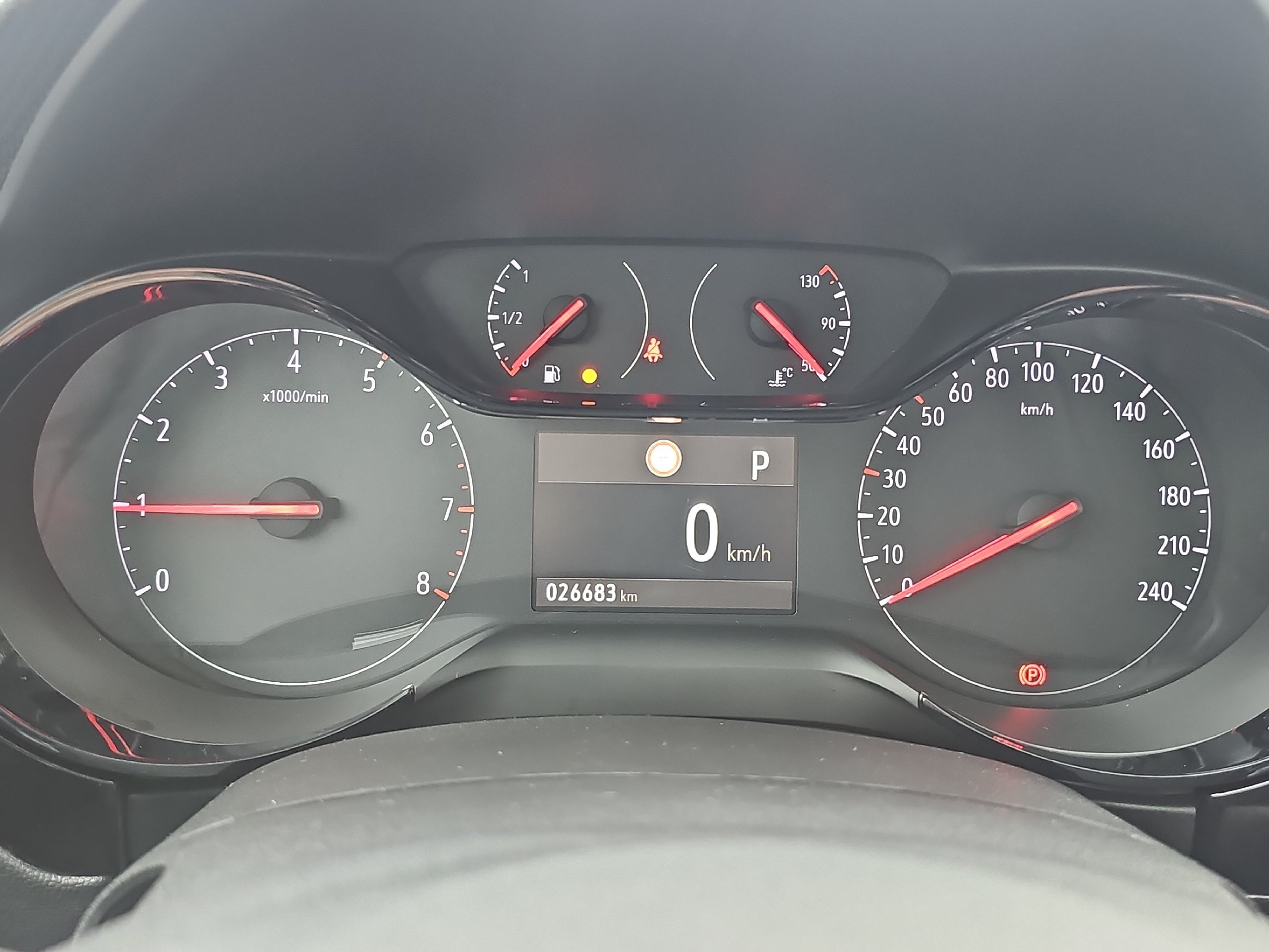 Opel Corsa F 1.2 Turbo SHZ PDC Facelift AUT SpurH - Image 12