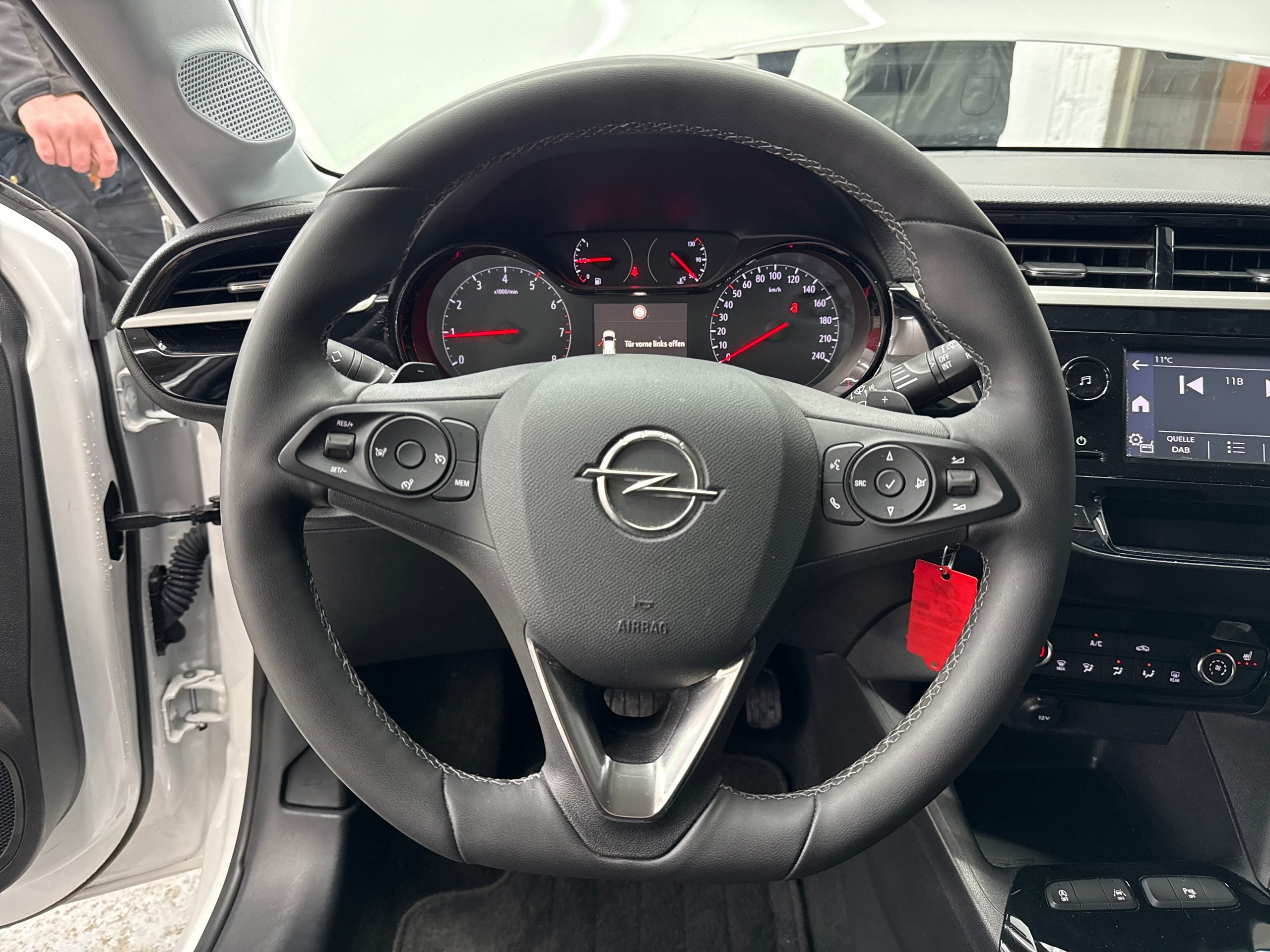 Opel Corsa F 1.2 Turbo LED*PDC*KLIMA*AUTOMATIK* - Image 13