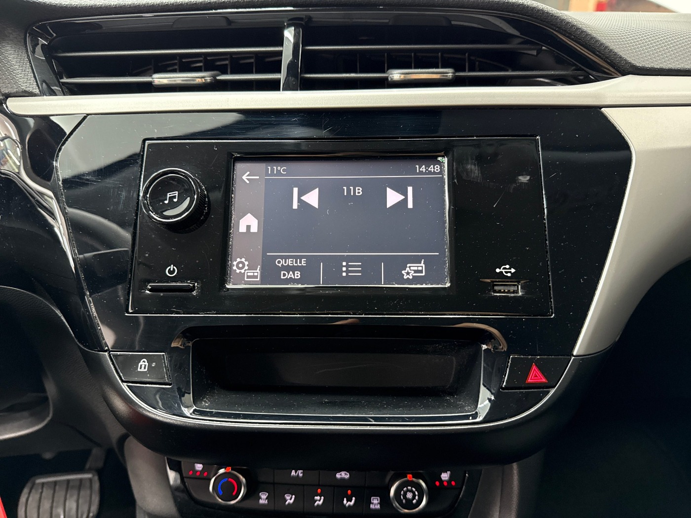 Opel Corsa F 1.2 Turbo LED*PDC*KLIMA*AUTOMATIK* - Image 14