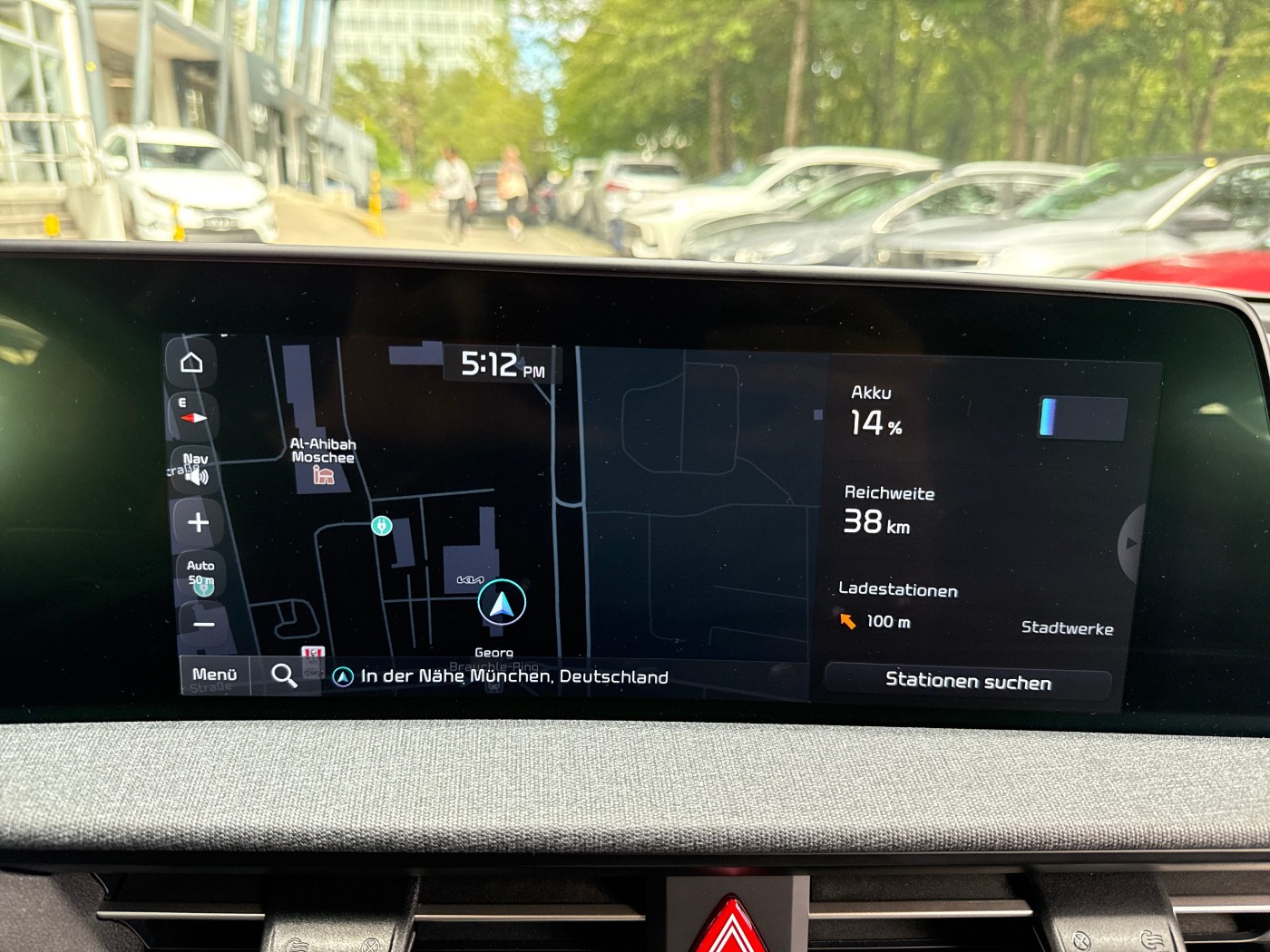 KIA EV6 LED*KLIMAAUT.*USB*KAMERA*NAVI*APPLE-CARPLAY - Image 10