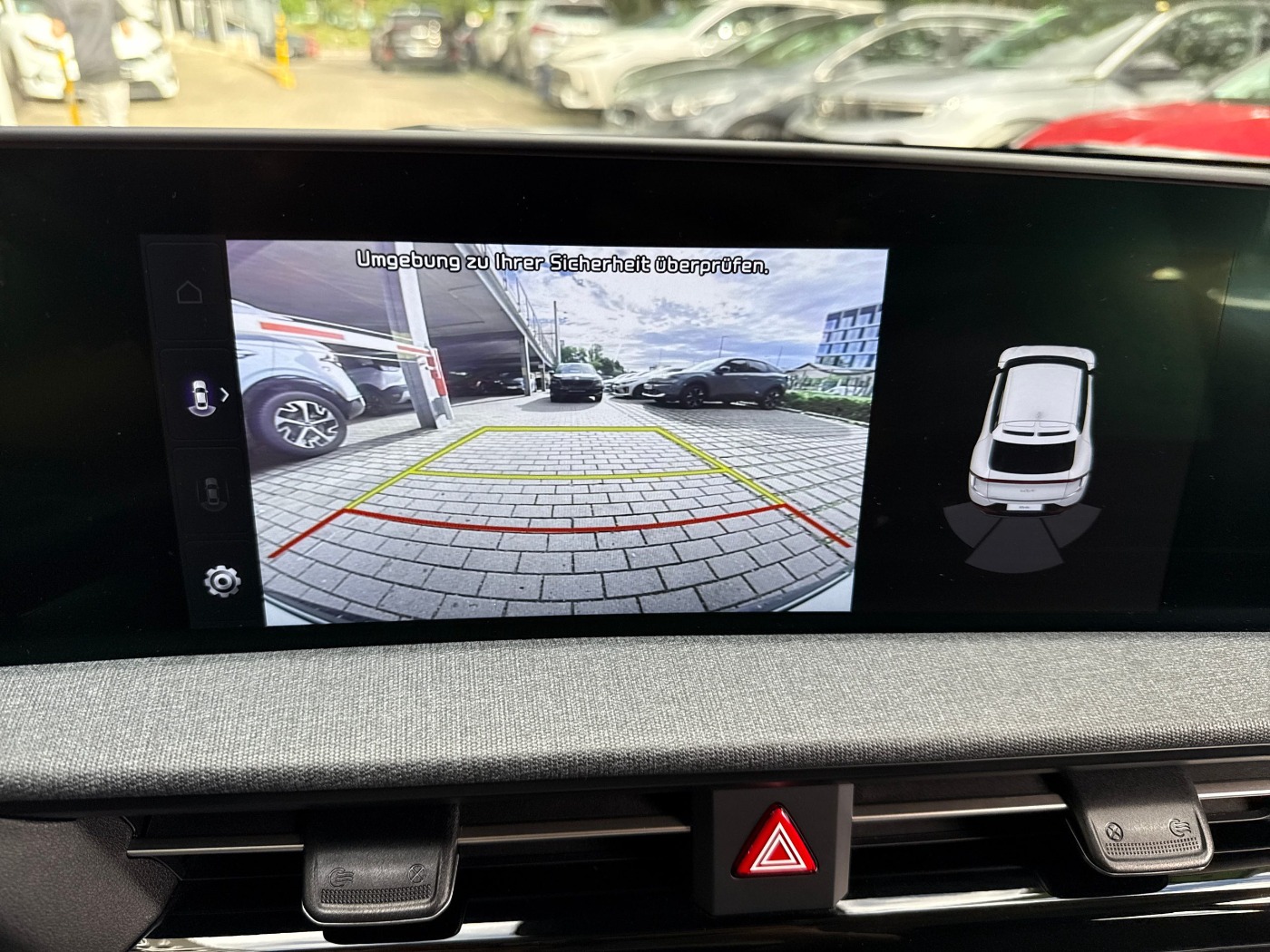 KIA EV6 LED*KLIMAAUT.*USB*KAMERA*NAVI*APPLE-CARPLAY - Image 14
