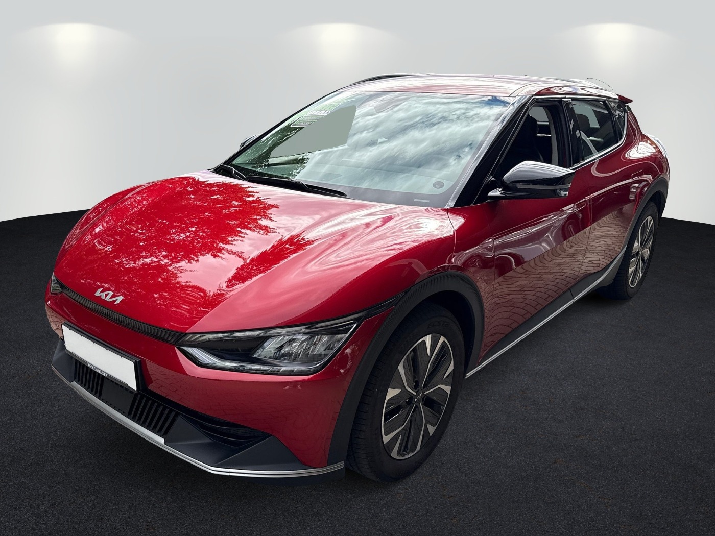 KIA EV6 LED*KLIMAAUT.*USB*KAMERA*NAVI*APPLE-CARPLAY - Image 2