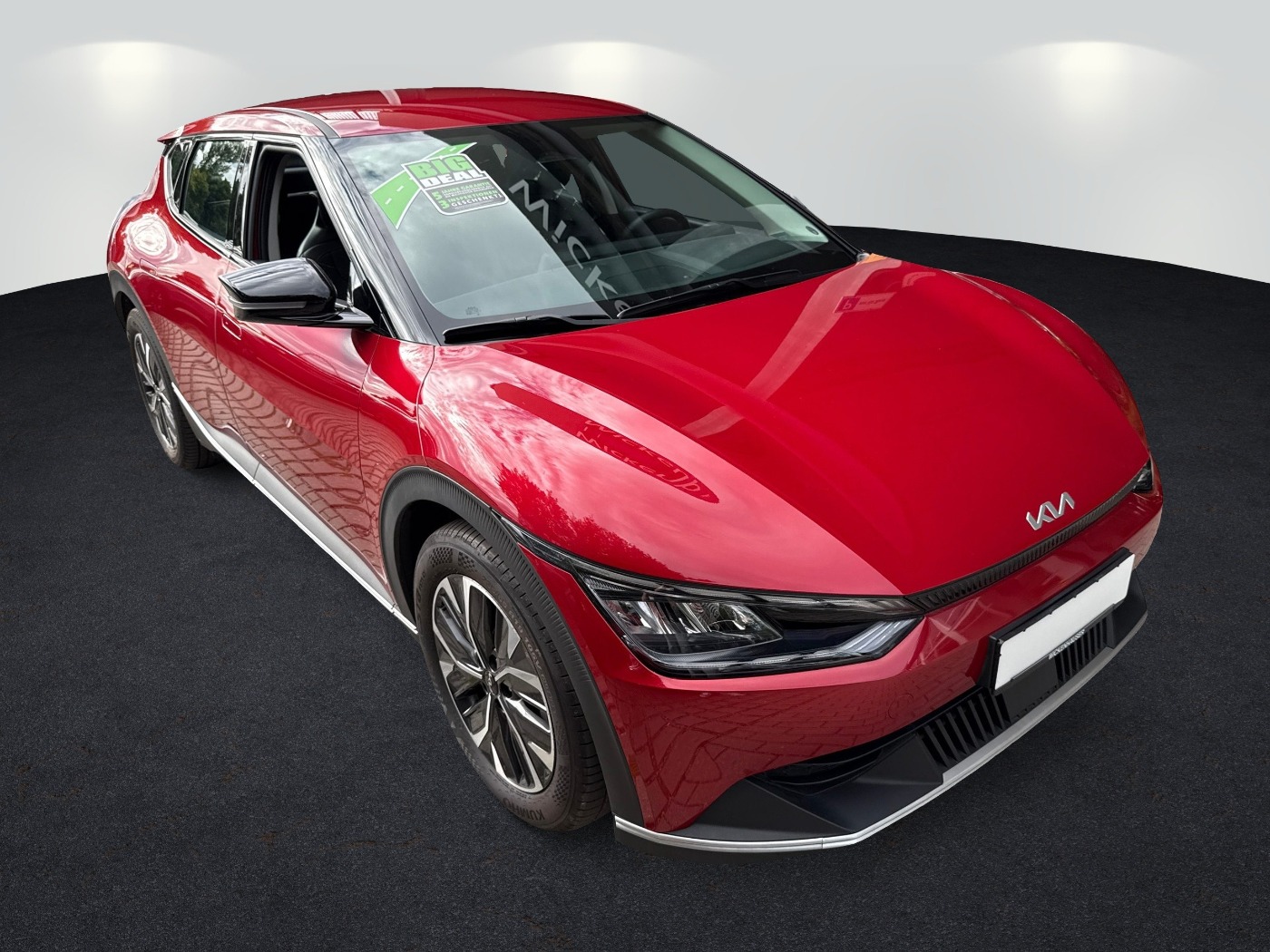 KIA EV6 LED*KLIMAAUT.*USB*KAMERA*NAVI*APPLE-CARPLAY - Image 4