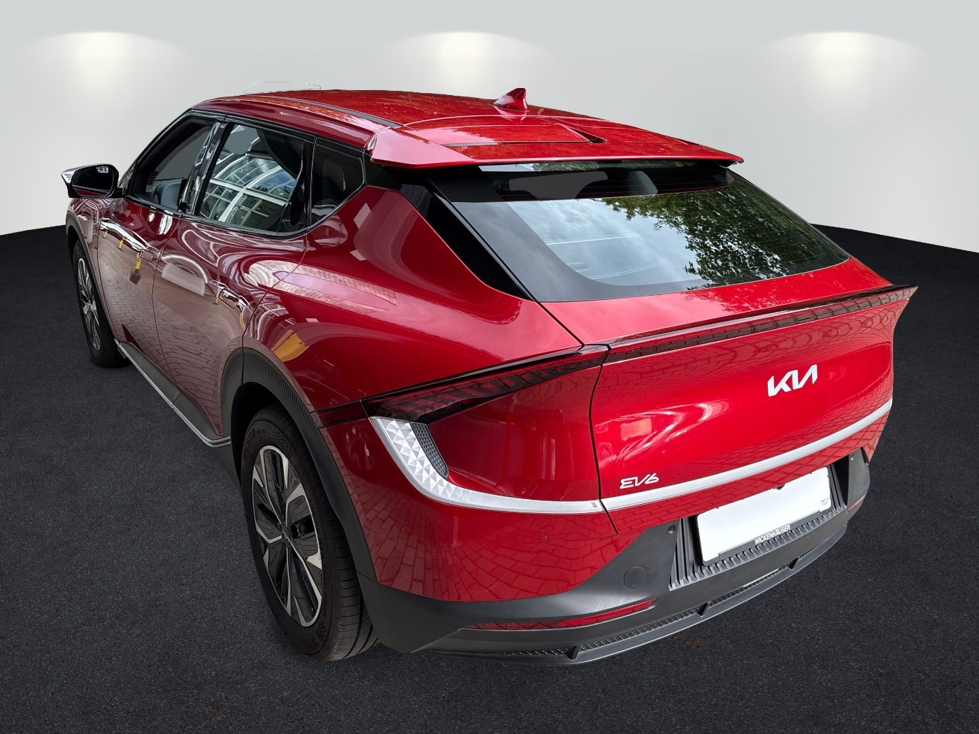 KIA EV6 LED*KLIMAAUT.*USB*KAMERA*NAVI*APPLE-CARPLAY - Image 6
