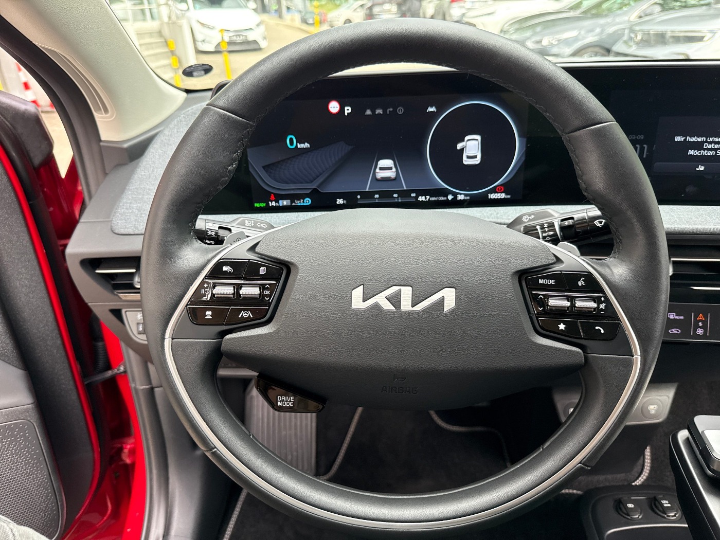 KIA EV6 LED*KLIMAAUT.*USB*KAMERA*NAVI*APPLE-CARPLAY - Image 8