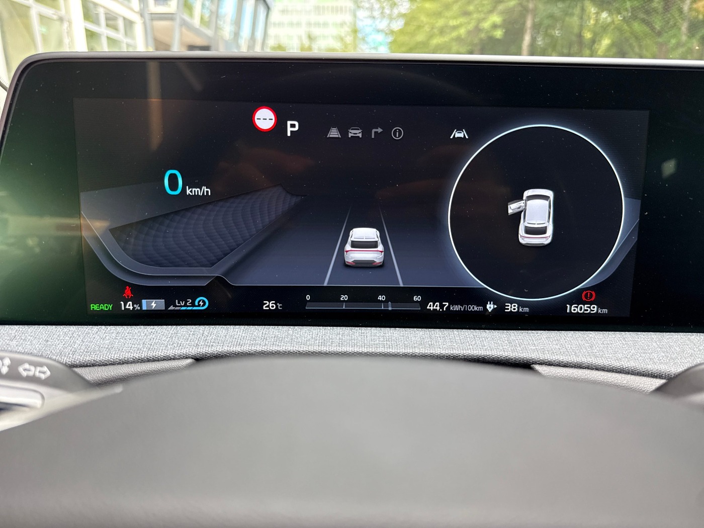 KIA EV6 LED*KLIMAAUT.*USB*KAMERA*NAVI*APPLE-CARPLAY - Image 9