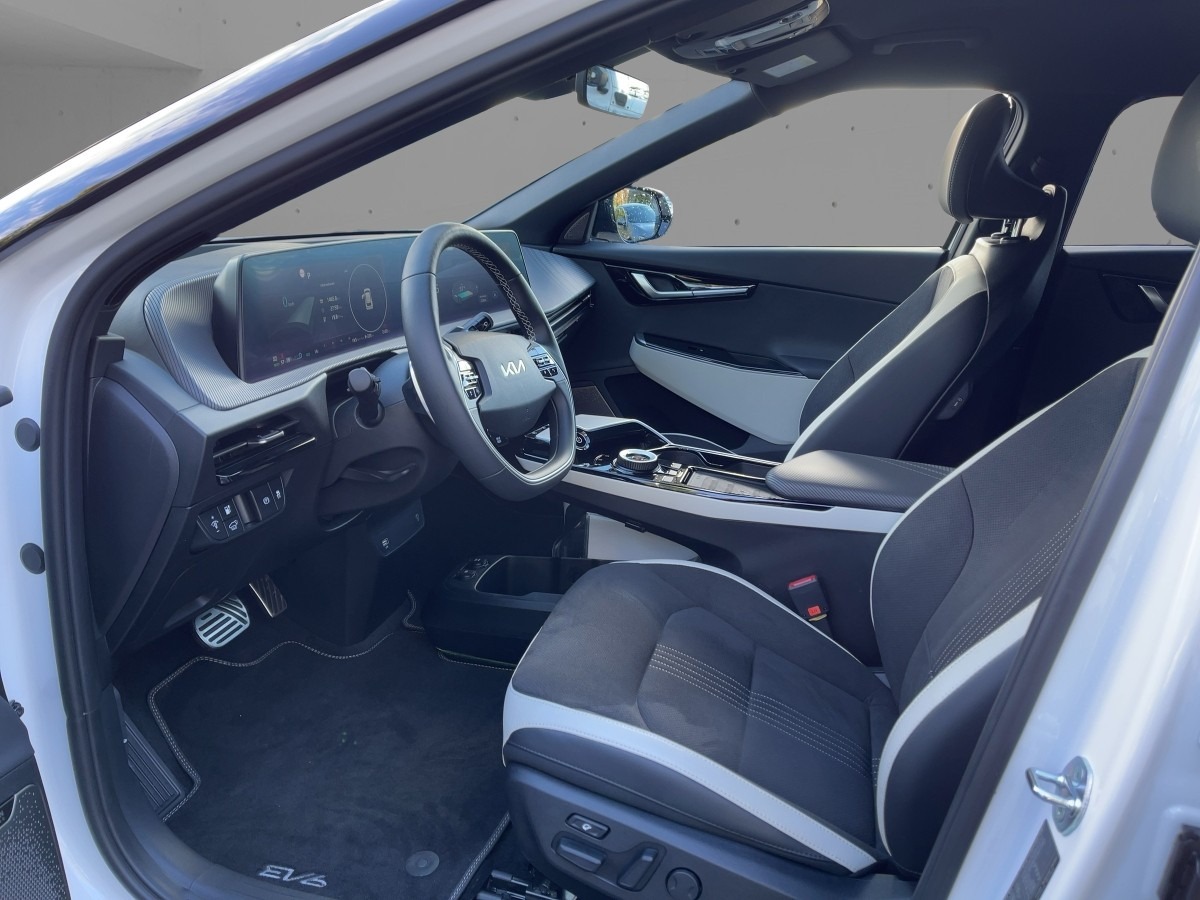 KIA EV6 GT-LINE LED*KAMERA*KEYLESS-GO*SITZBELÜFT. - Image 10