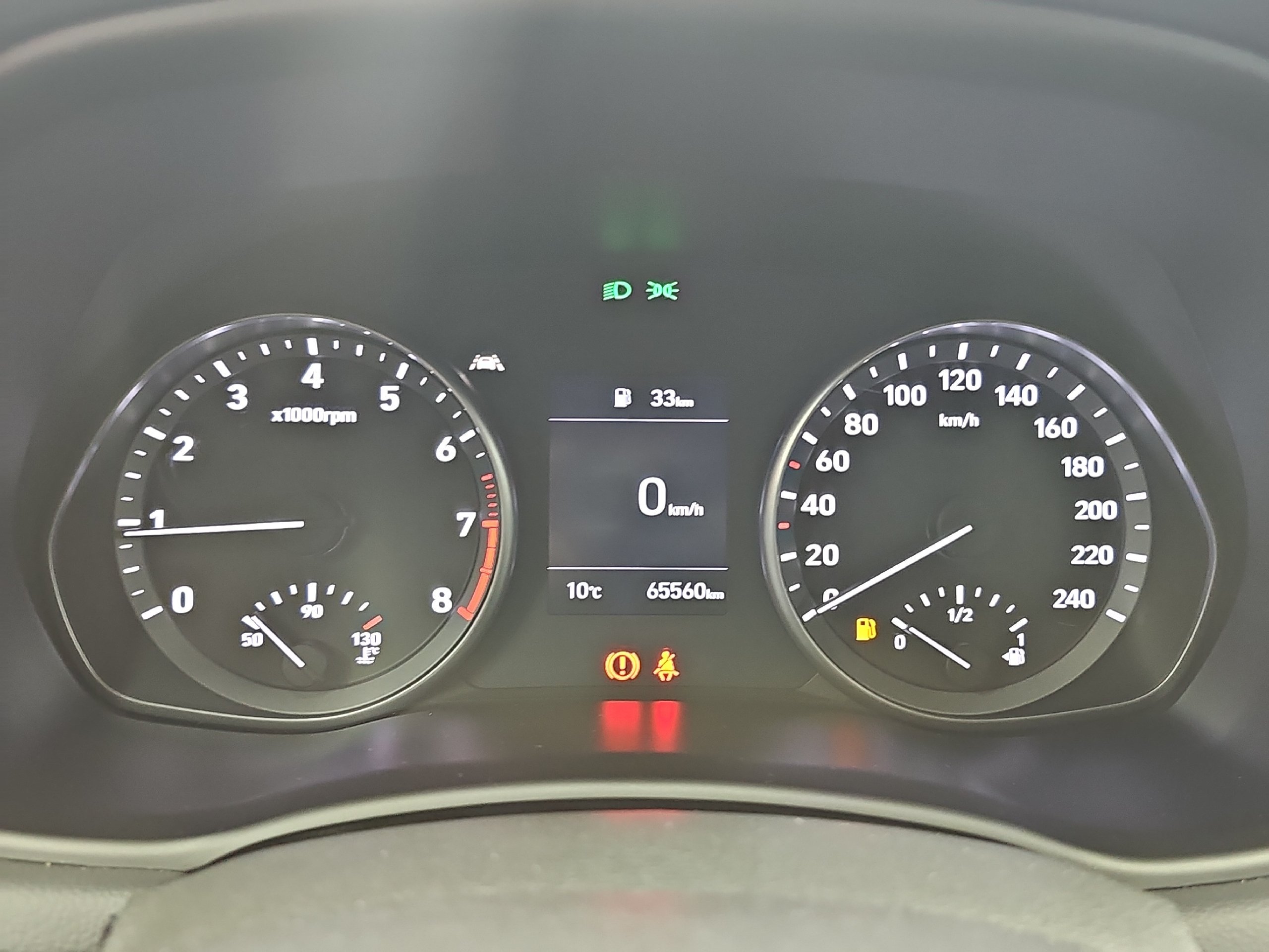 Hyundai i30 cw T-GDI Pure KLIMA*LM-FELGEN*PDC*SPURHALTE* - Image 9