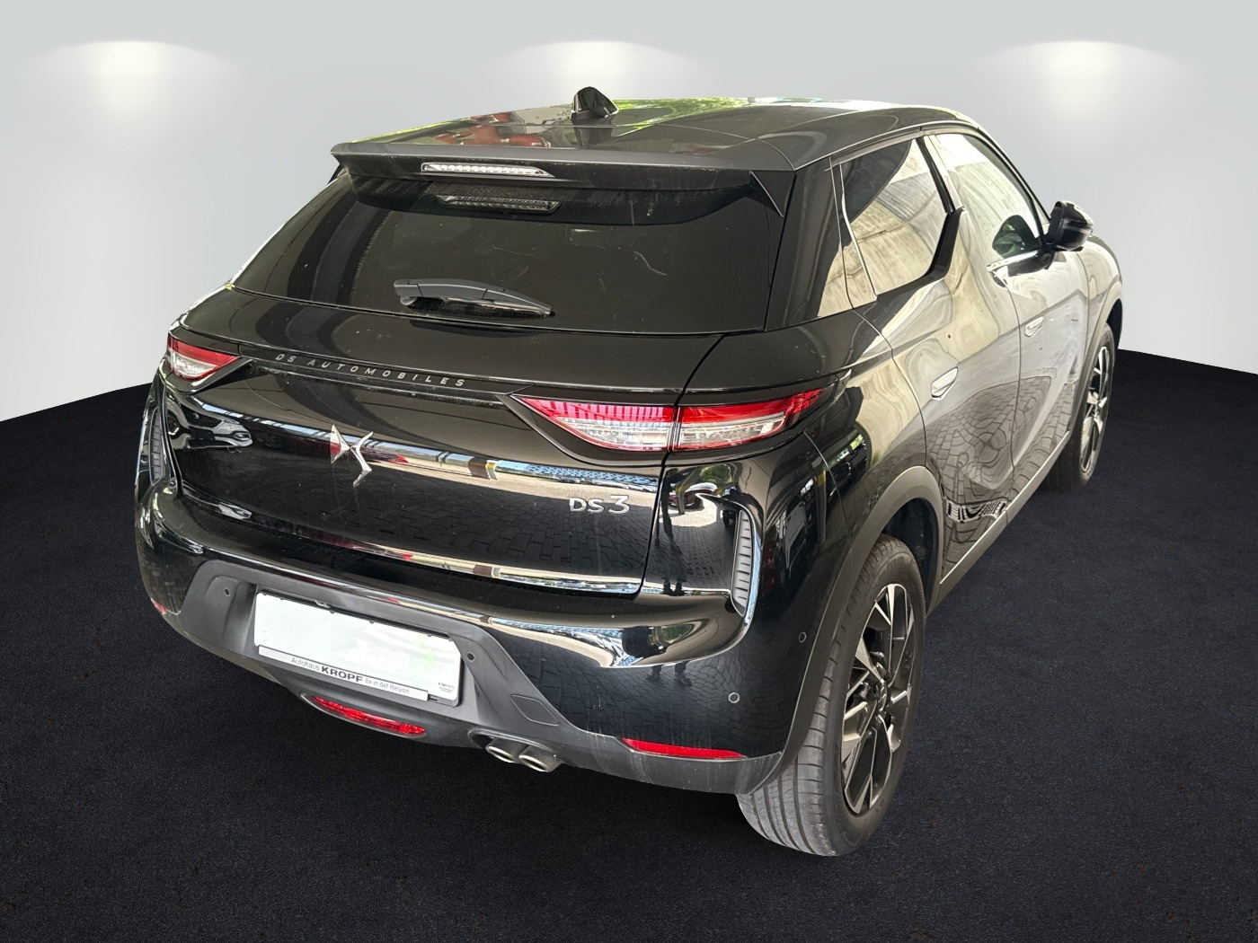 DS Automobiles DS 3 130 PS Automatik Rivoli *SONDERANGEBOT* - Image 4