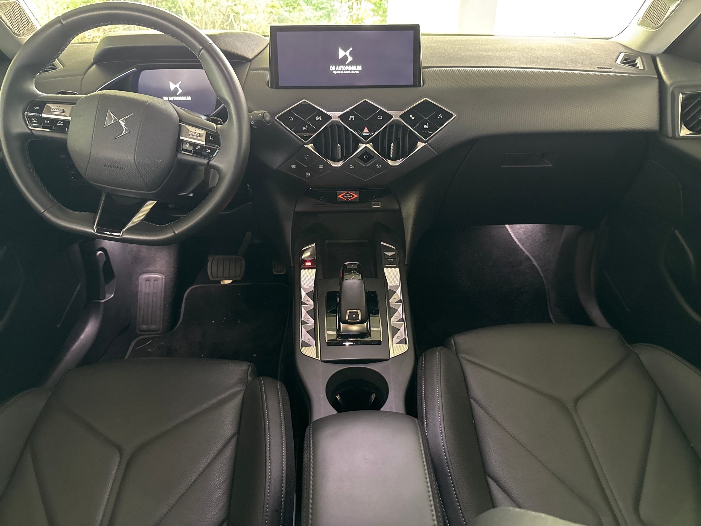 DS Automobiles DS 3 130 PS Automatik Rivoli *SONDERANGEBOT* - Image 6