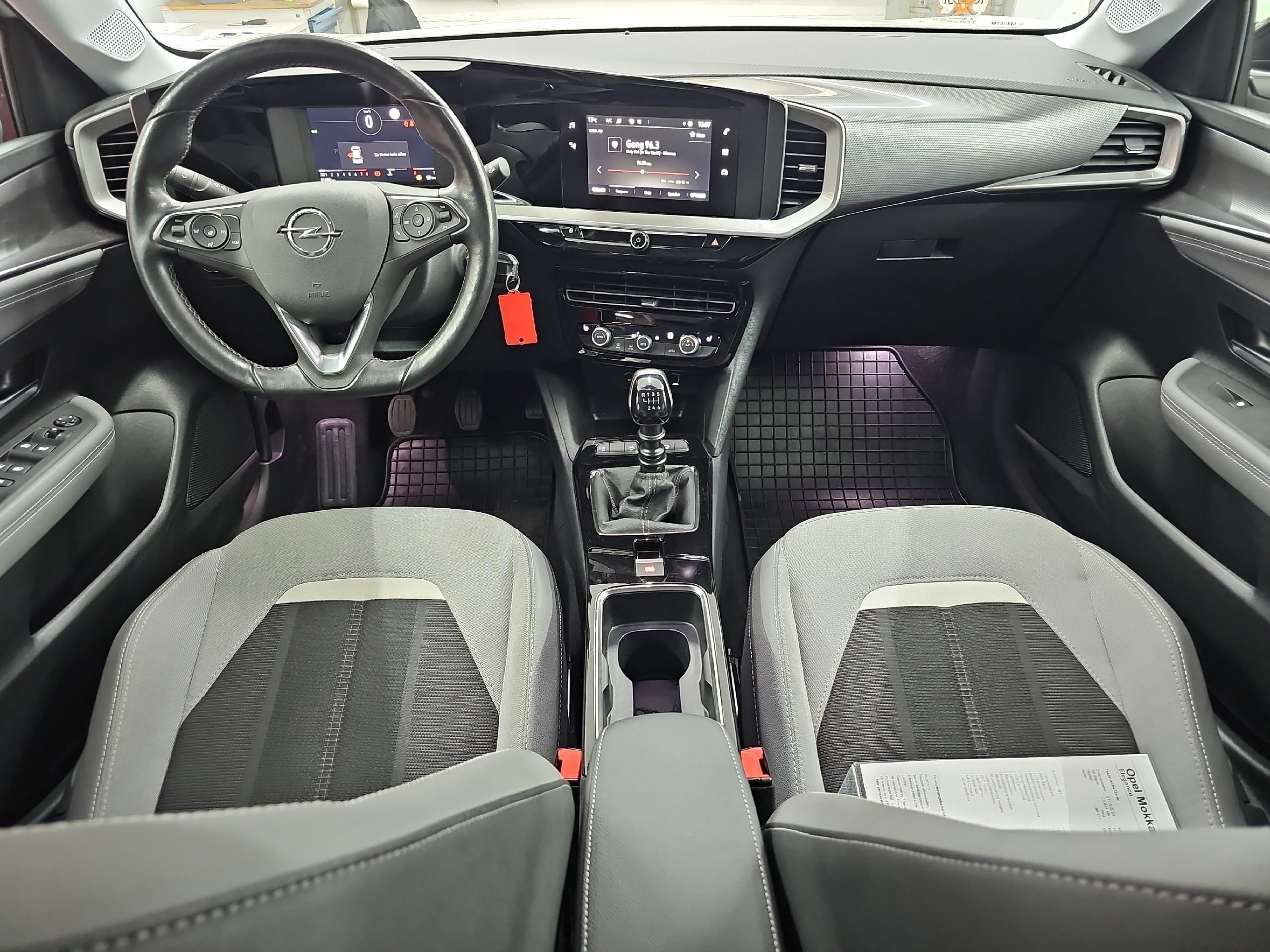 Opel Mokka Elegance LED*KAMERA*KLIMAAUT.*WINTER PAKET - Image 6