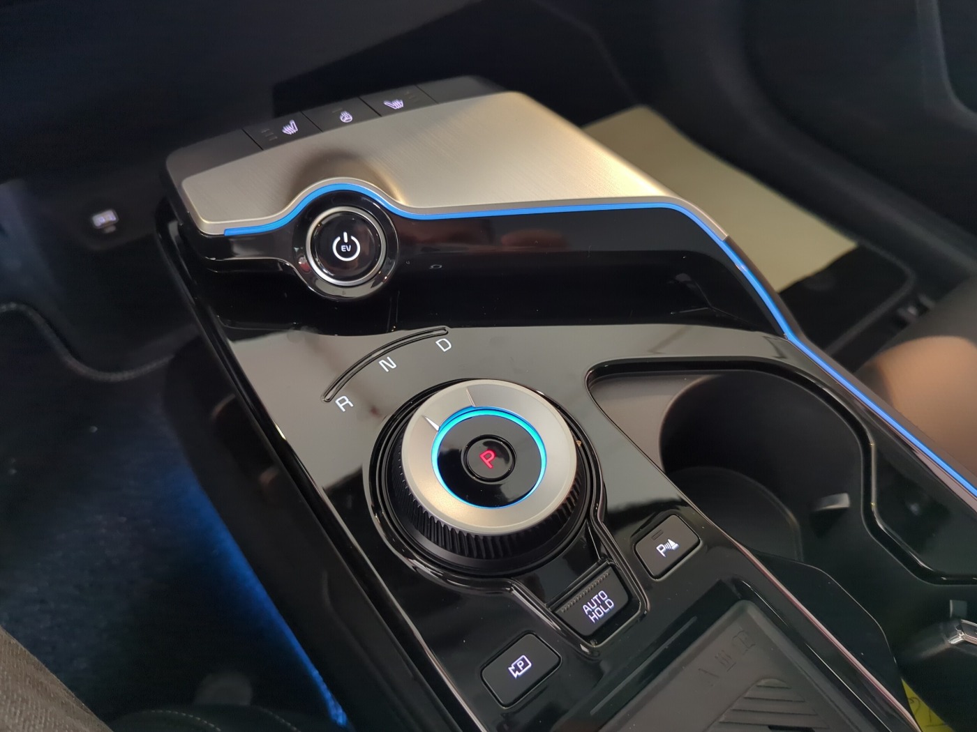 KIA EV6 77.4 RWD LEDER*NAVI*ELEKTR. HECKKLAPPE* - Image 11